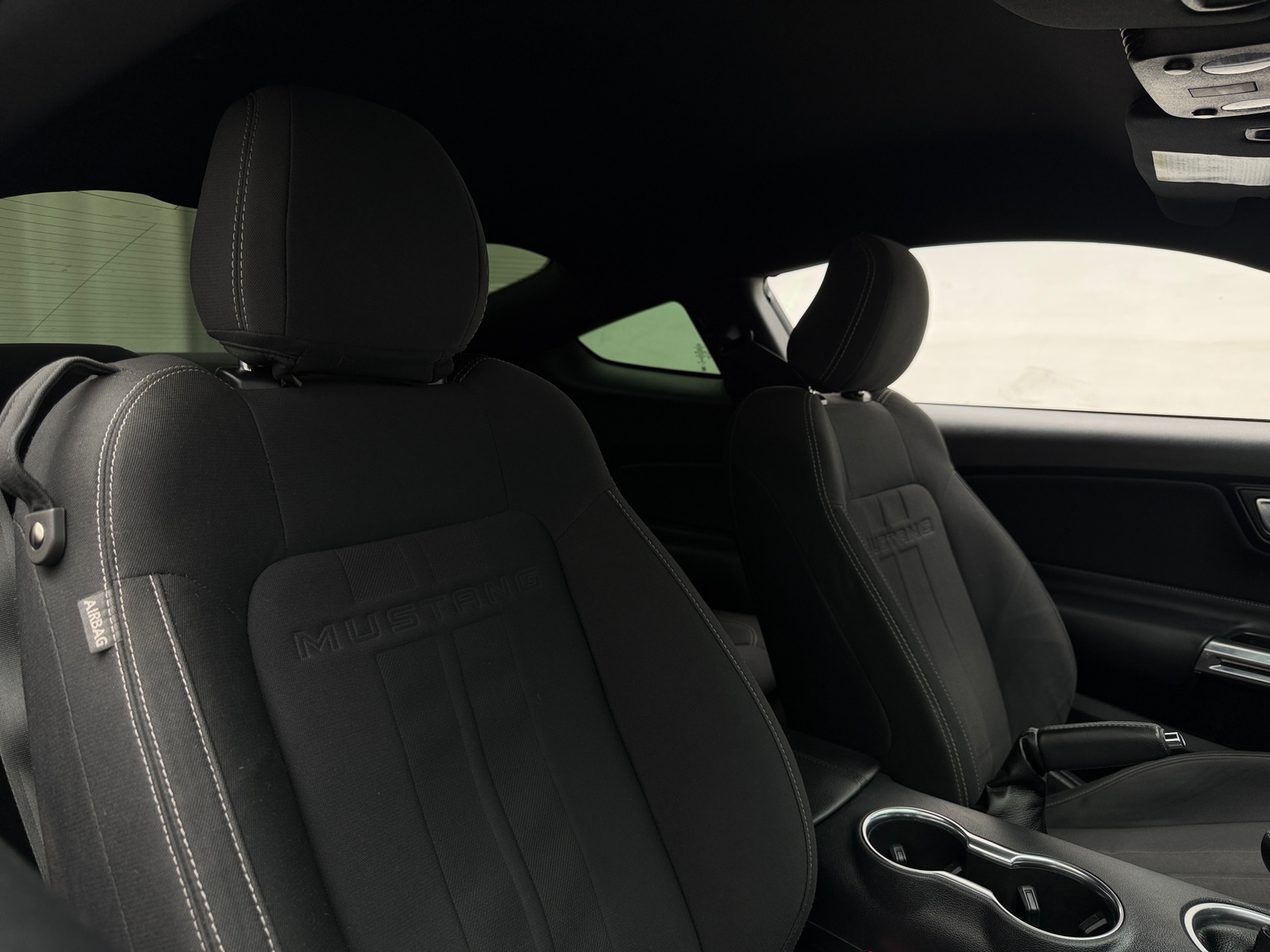 Thumbnail: 2021 Ford Mustang - 2