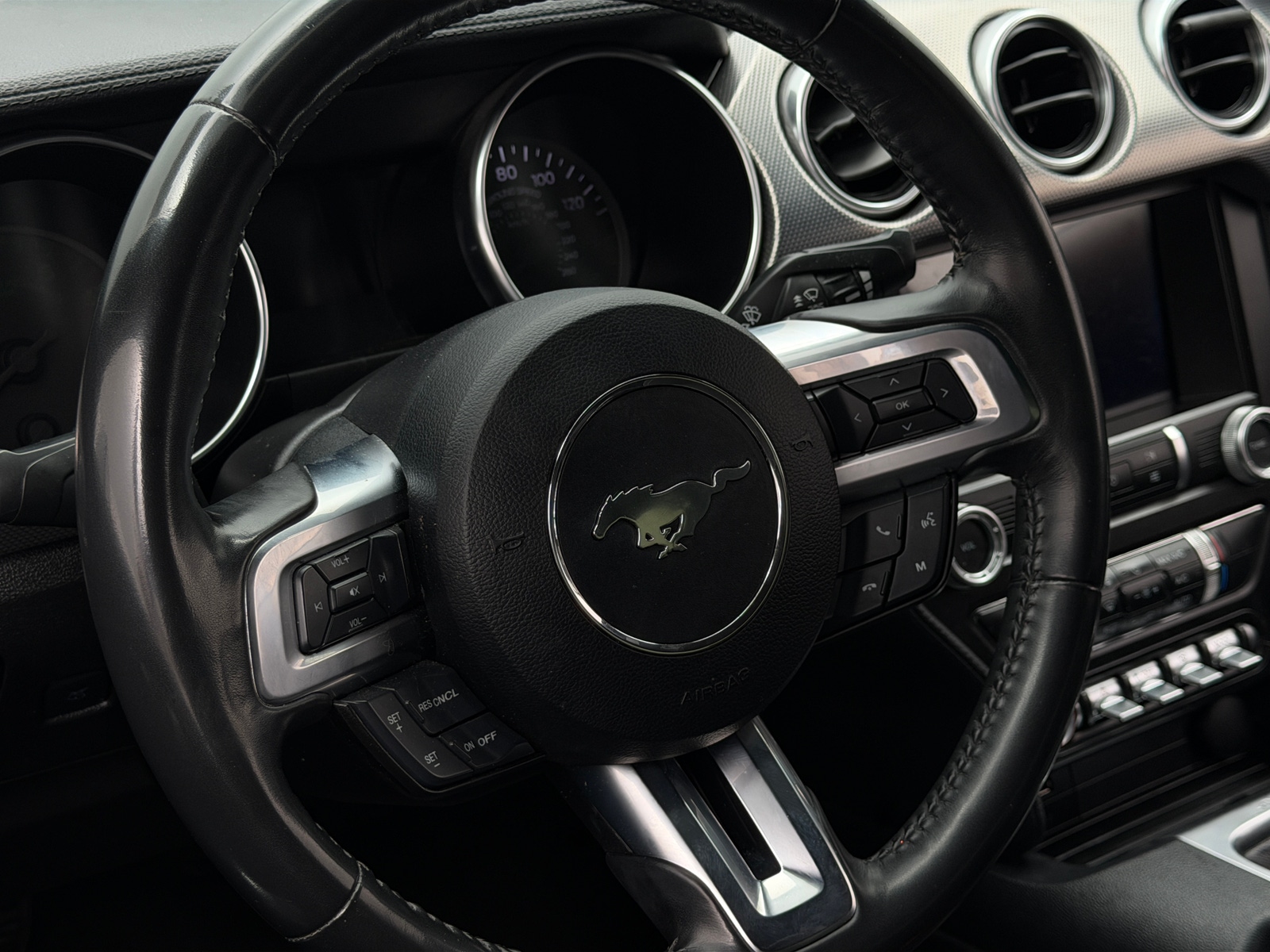 Thumbnail: 2021 Ford Mustang - 4
