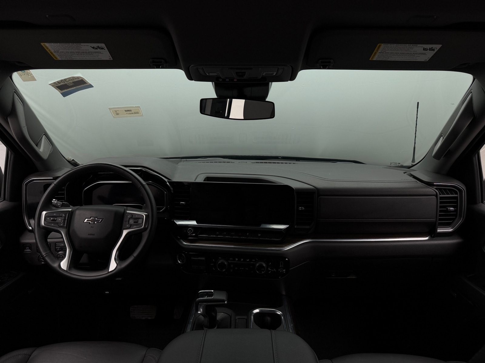 Thumbnail: 2024 Chevrolet Silverado 1500 - 3