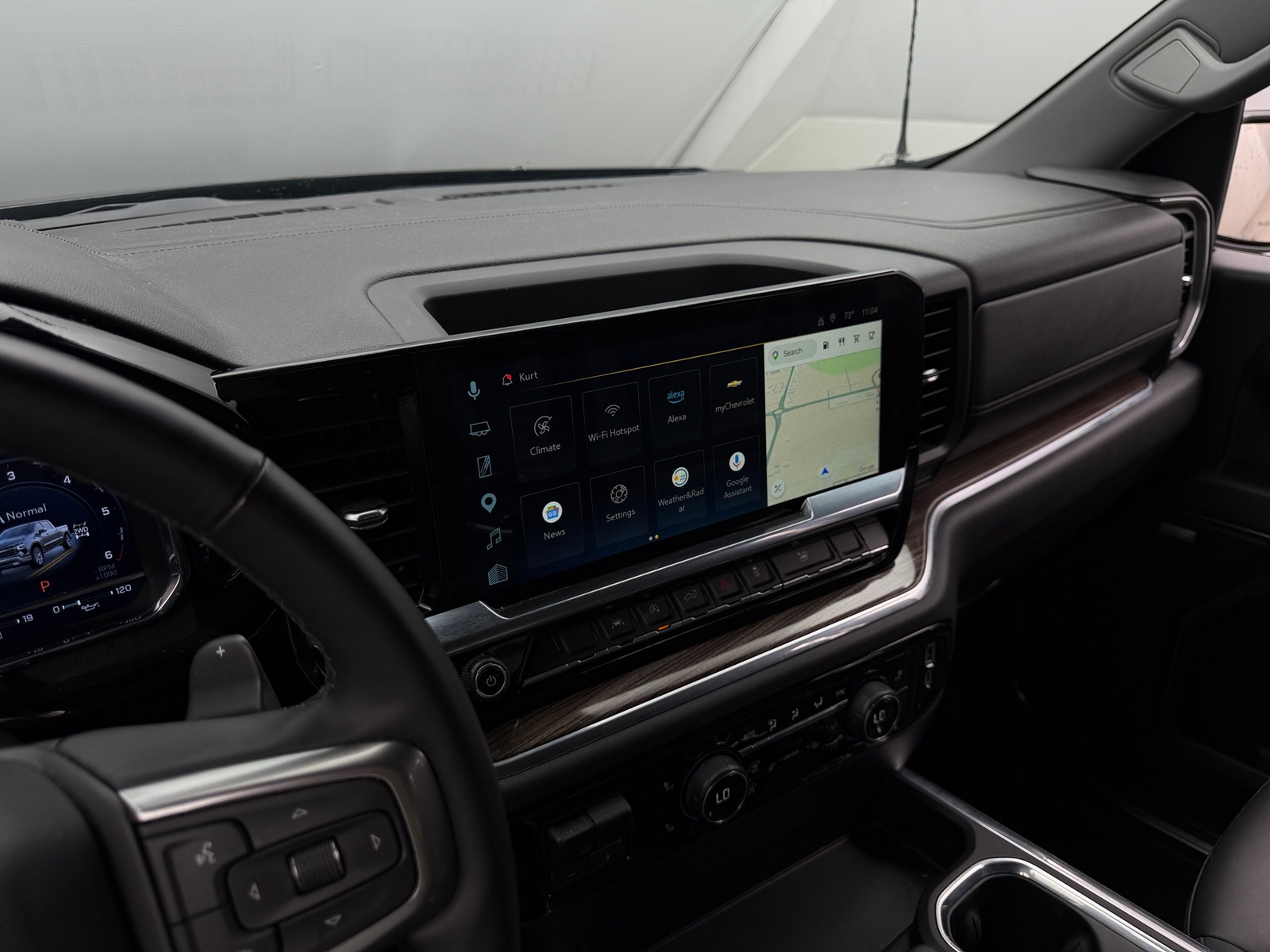 Thumbnail: 2024 Chevrolet Silverado 1500 - 4