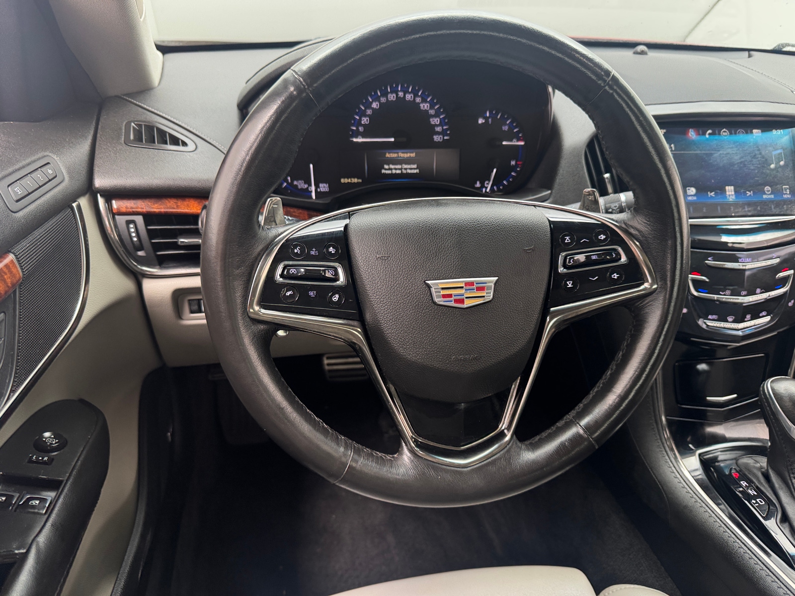 Thumbnail: 2016 Cadillac ATS - 3