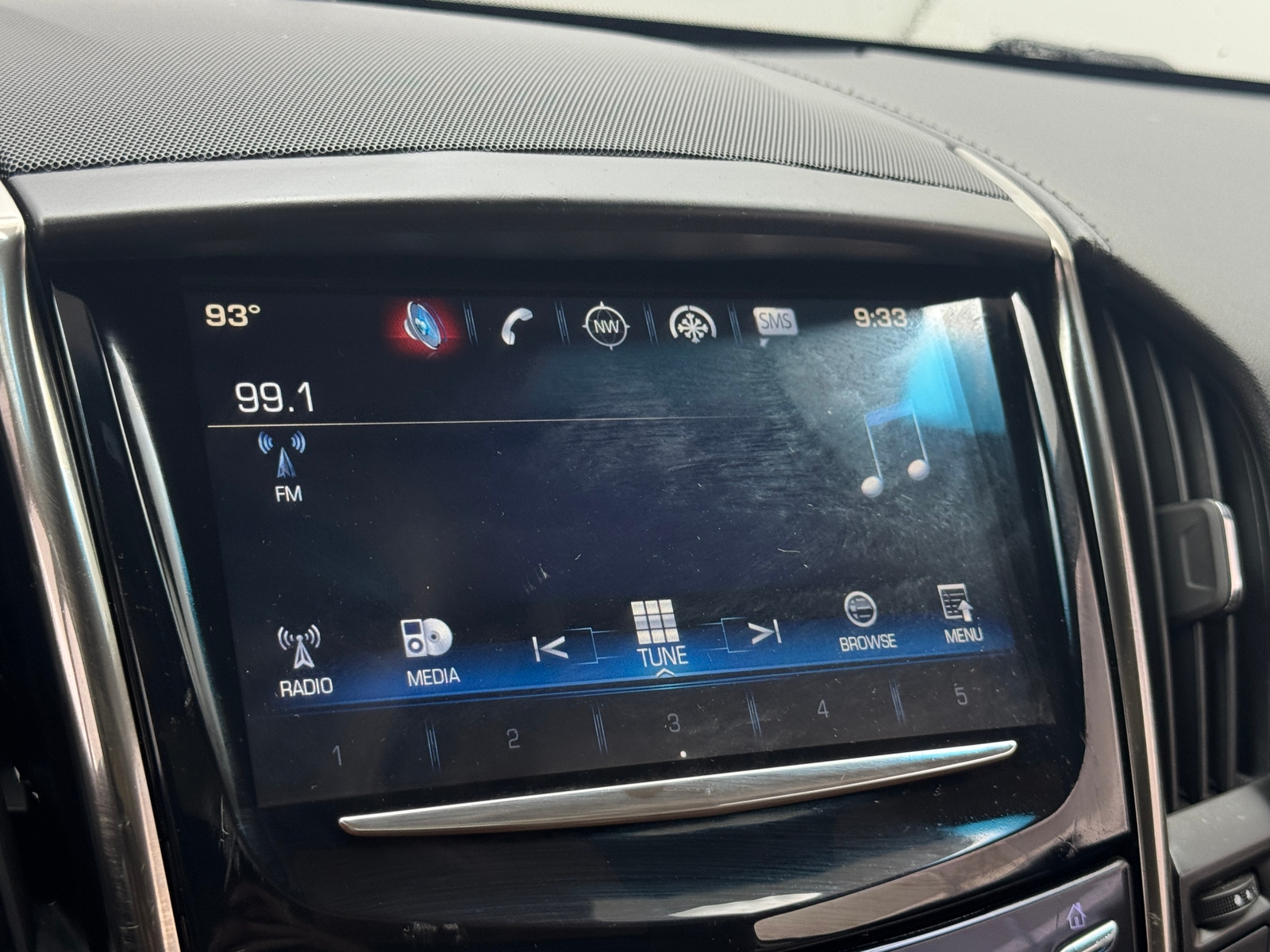 Thumbnail: 2016 Cadillac ATS - 2