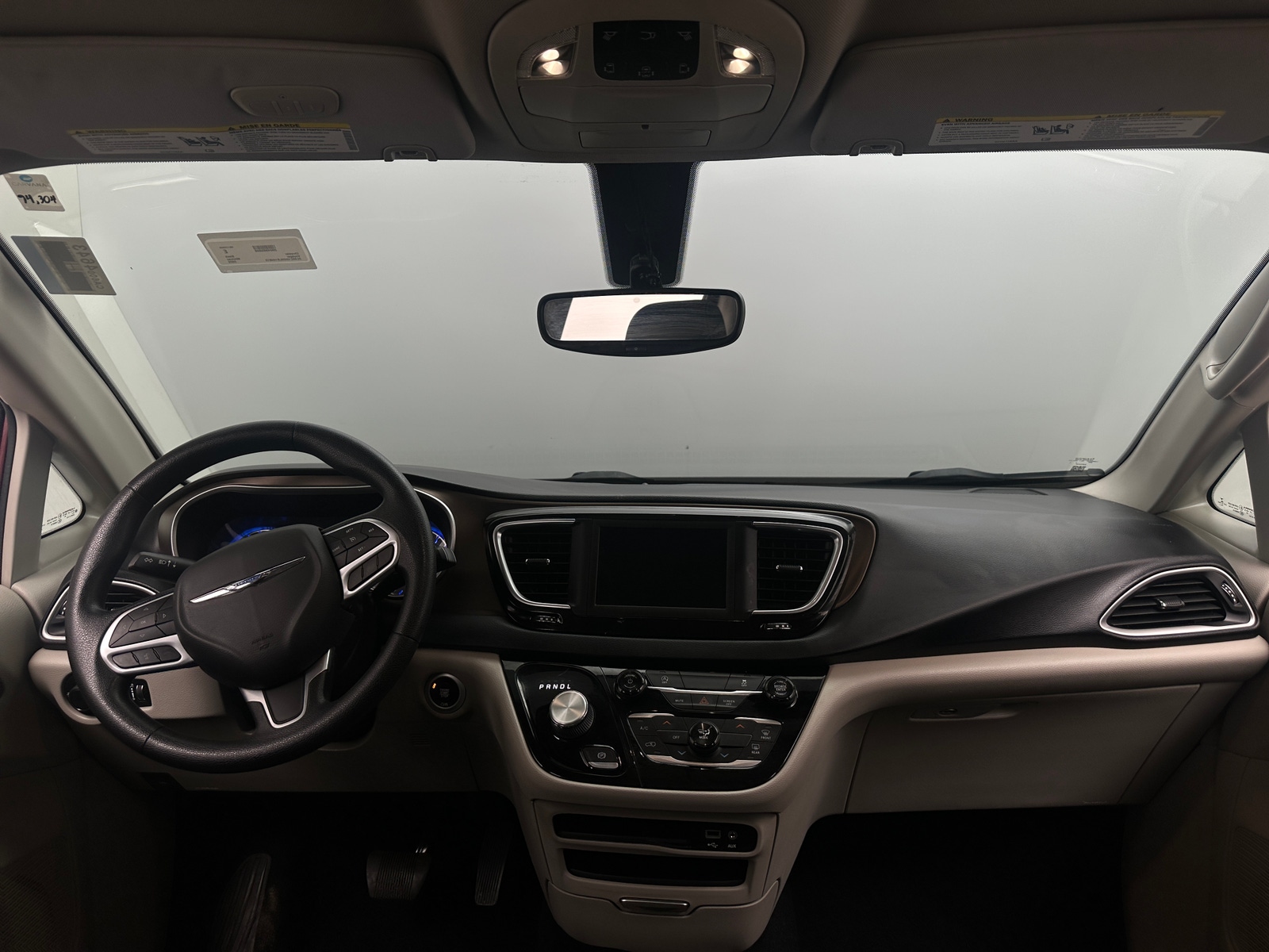 Thumbnail: 2020 Chrysler Voyager - 2