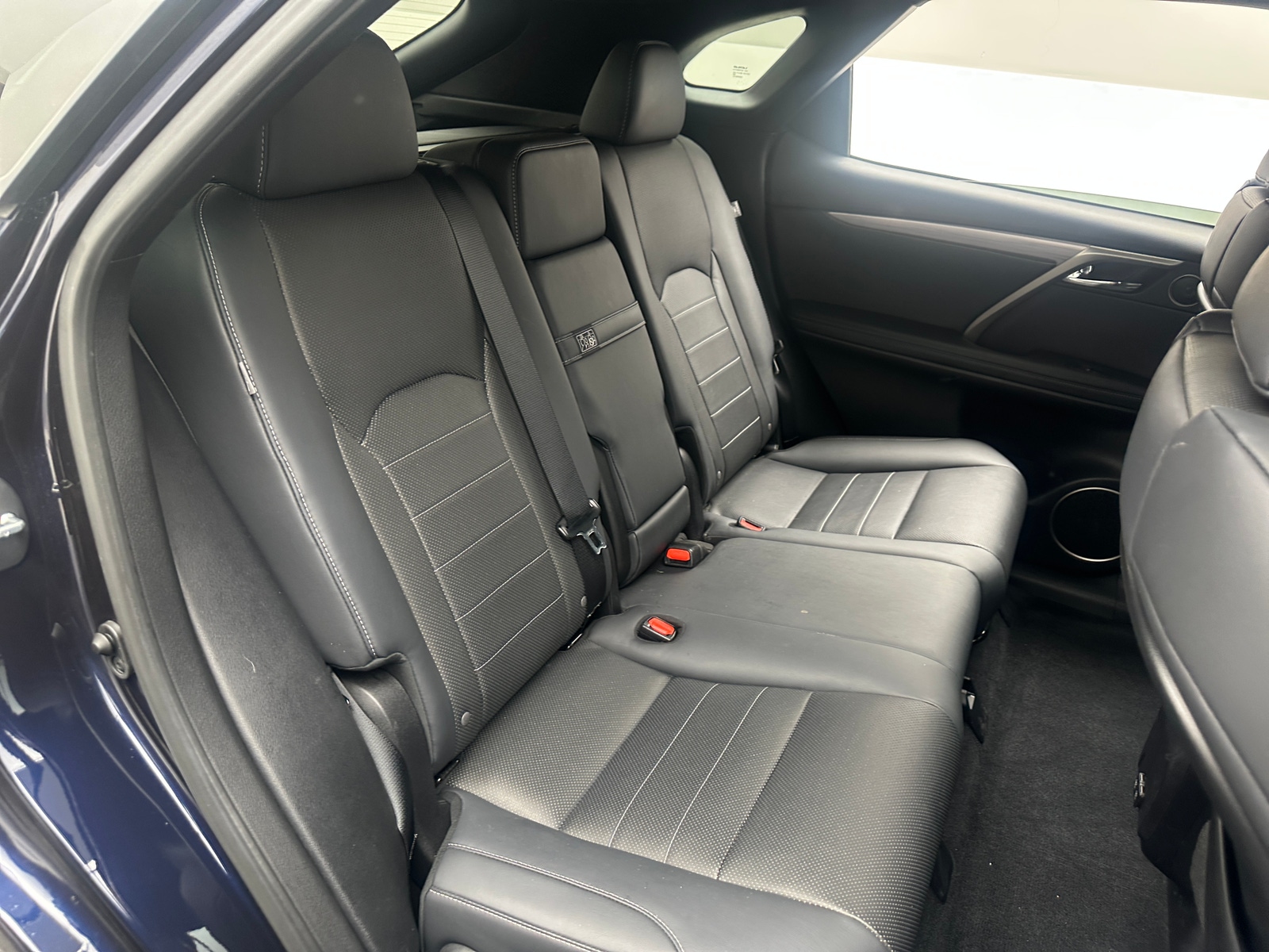 Thumbnail: 2021 Lexus RX - 5