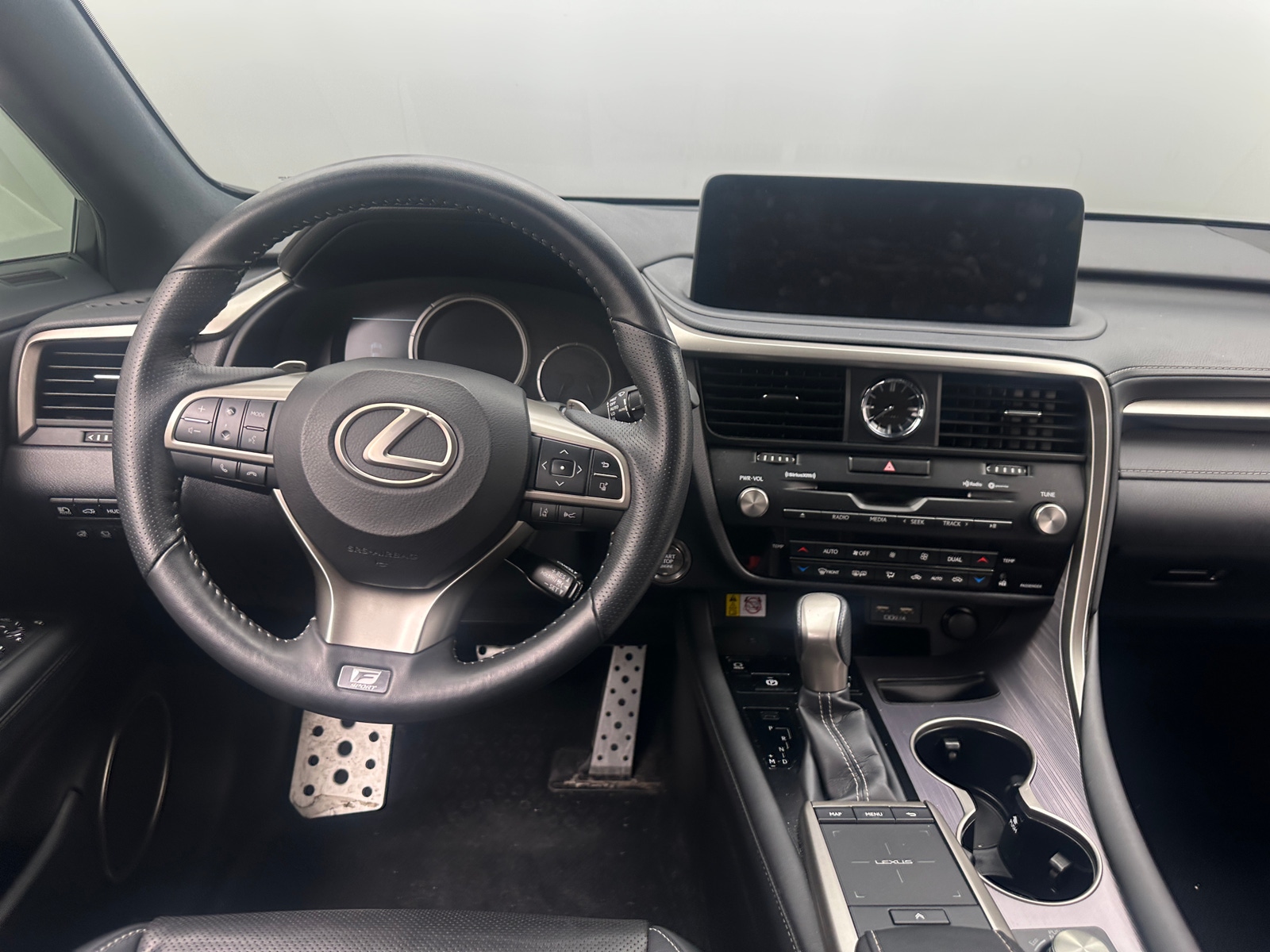 Thumbnail: 2021 Lexus RX - 4