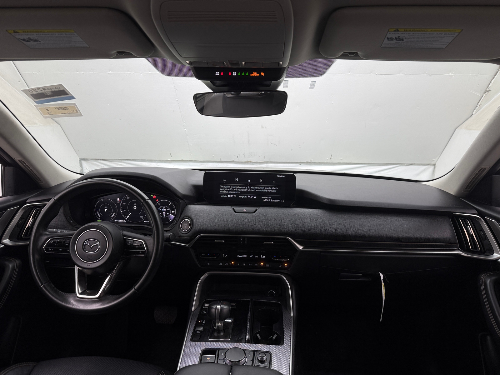 Thumbnail: 2024 Mazda CX-90 - 2