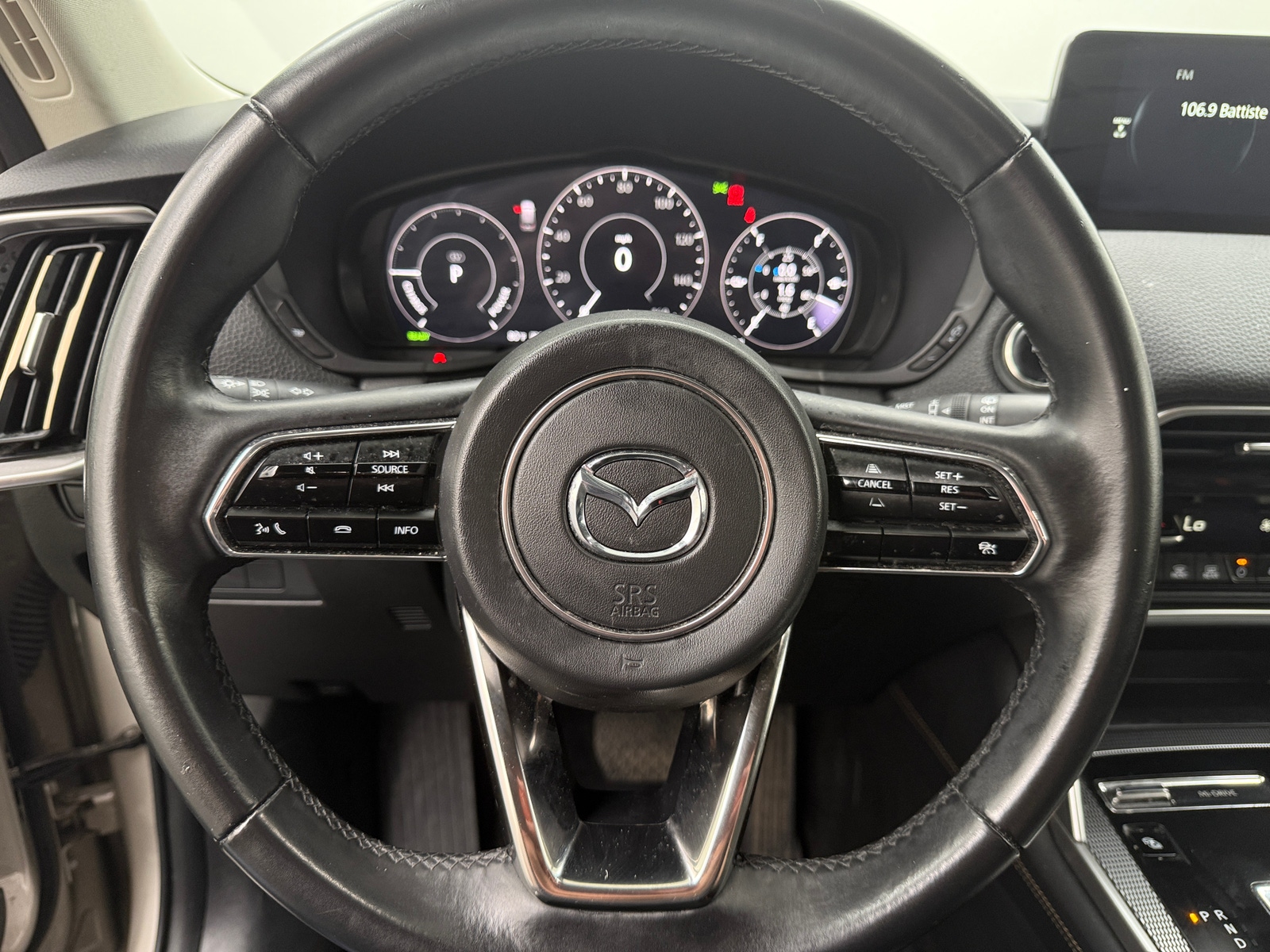 Thumbnail: 2024 Mazda CX-90 - 4