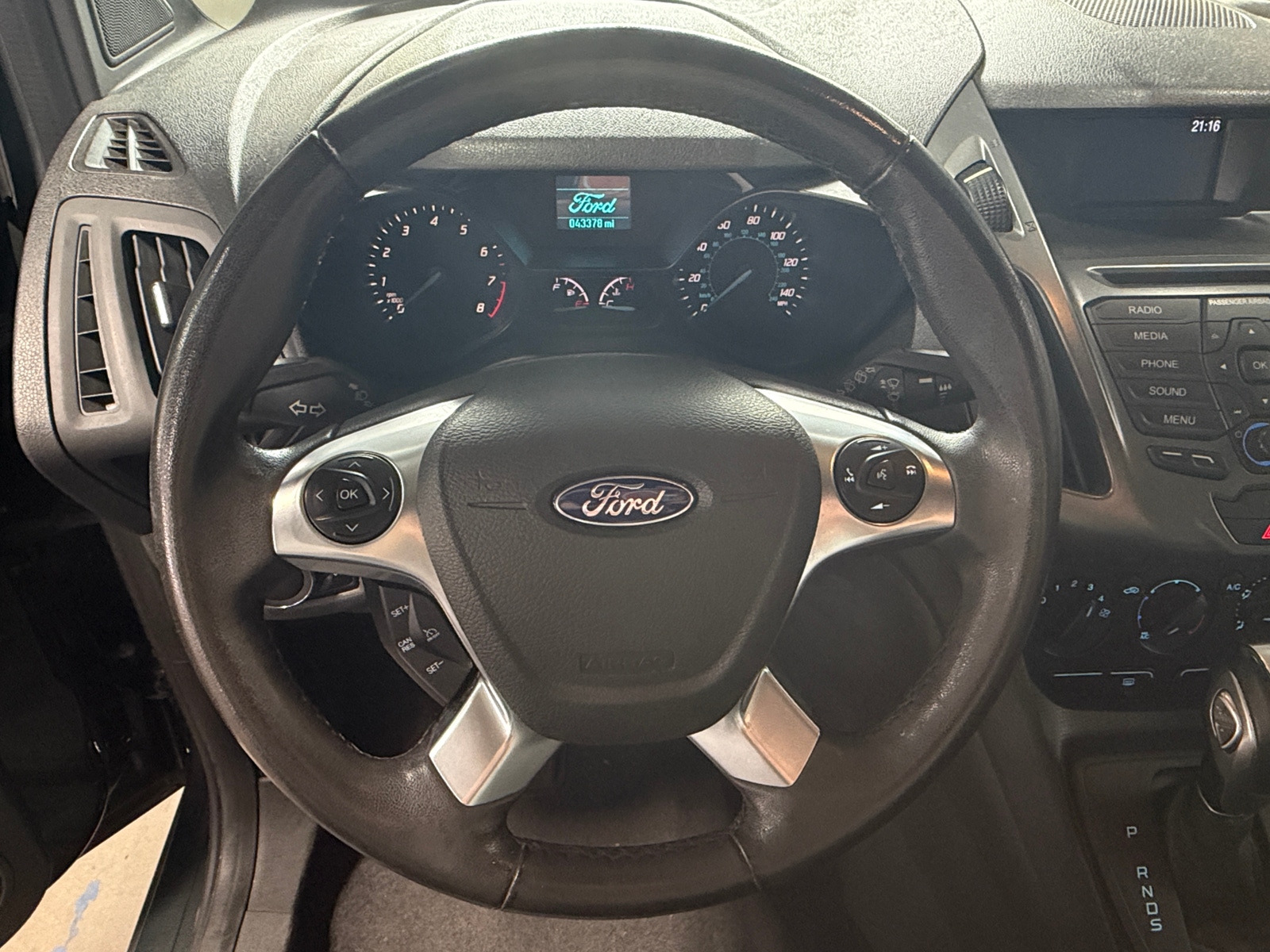 Thumbnail: 2018 Ford Transit Series - 5