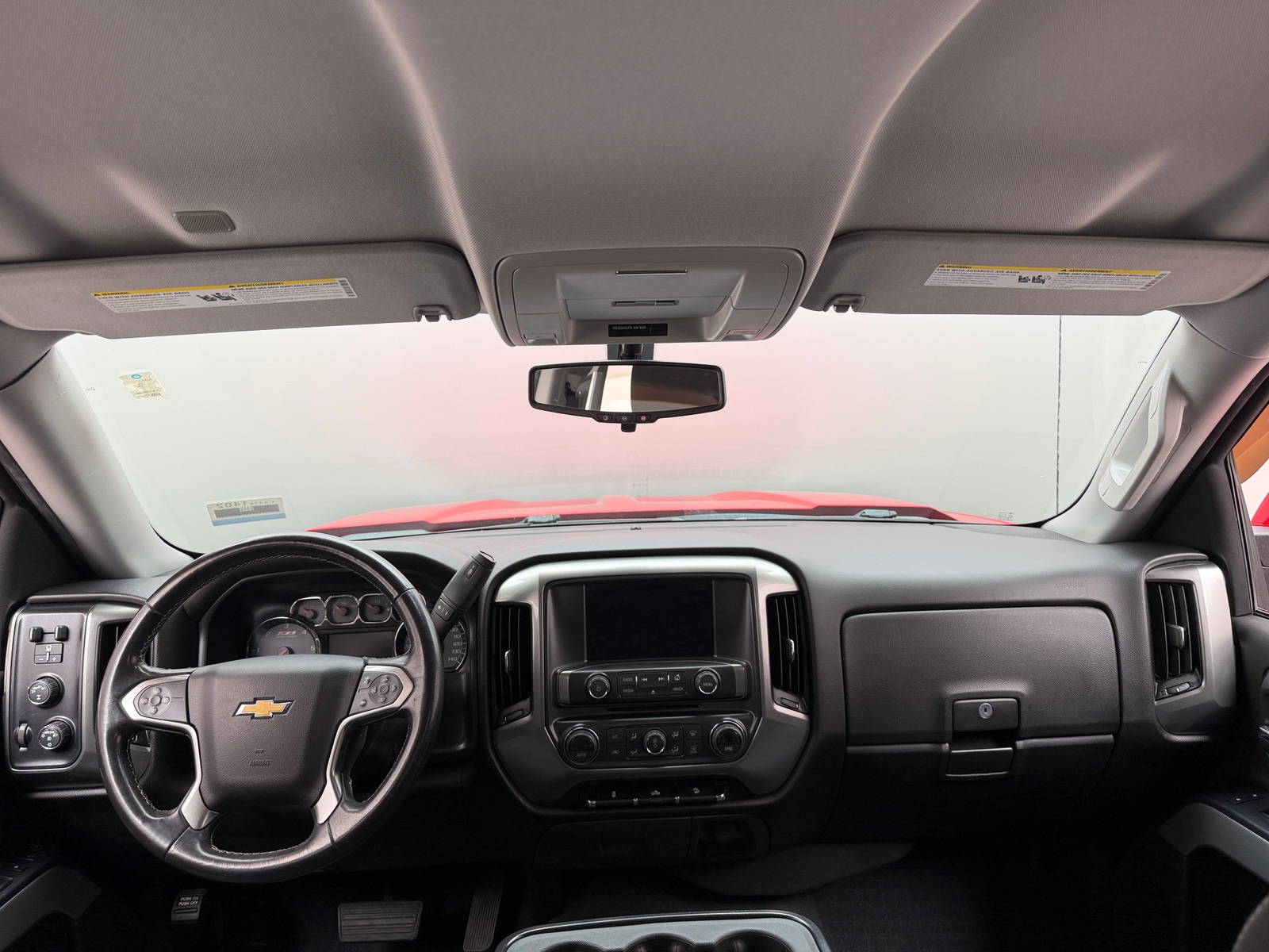 Thumbnail: 2018 Chevrolet Silverado 1500 - 3