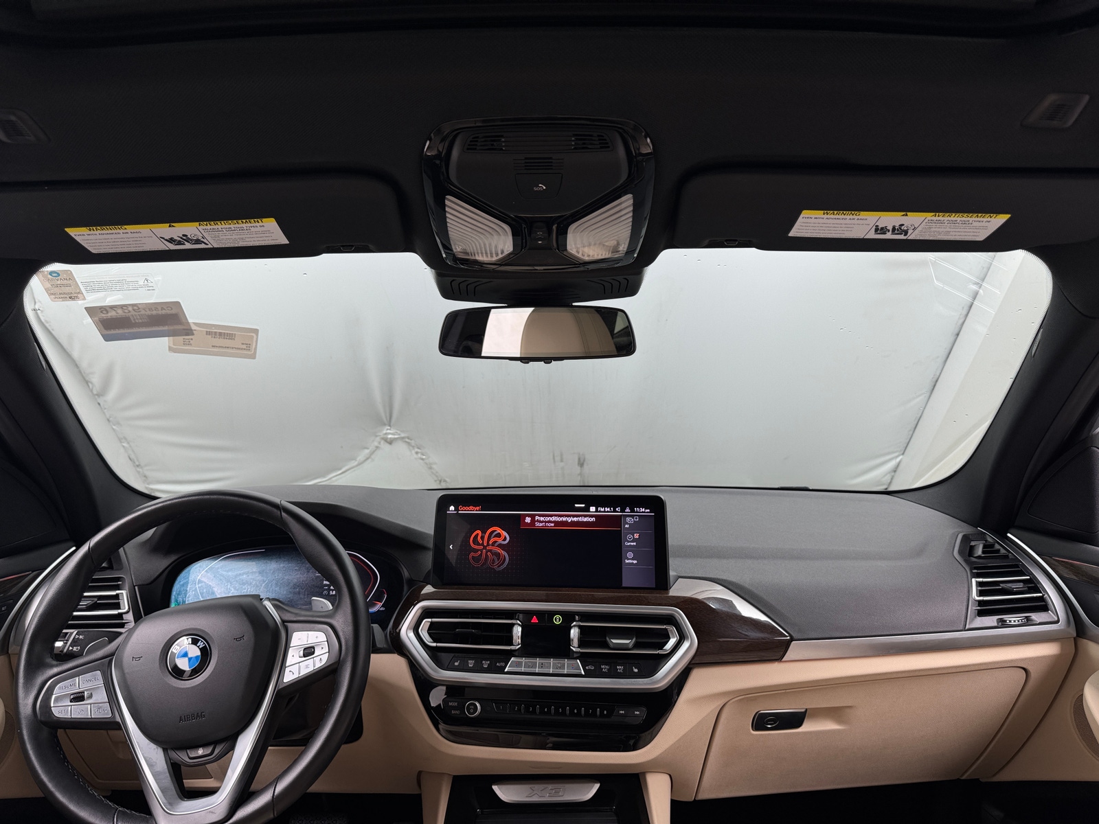 Thumbnail: 2022 BMW X3 - 2