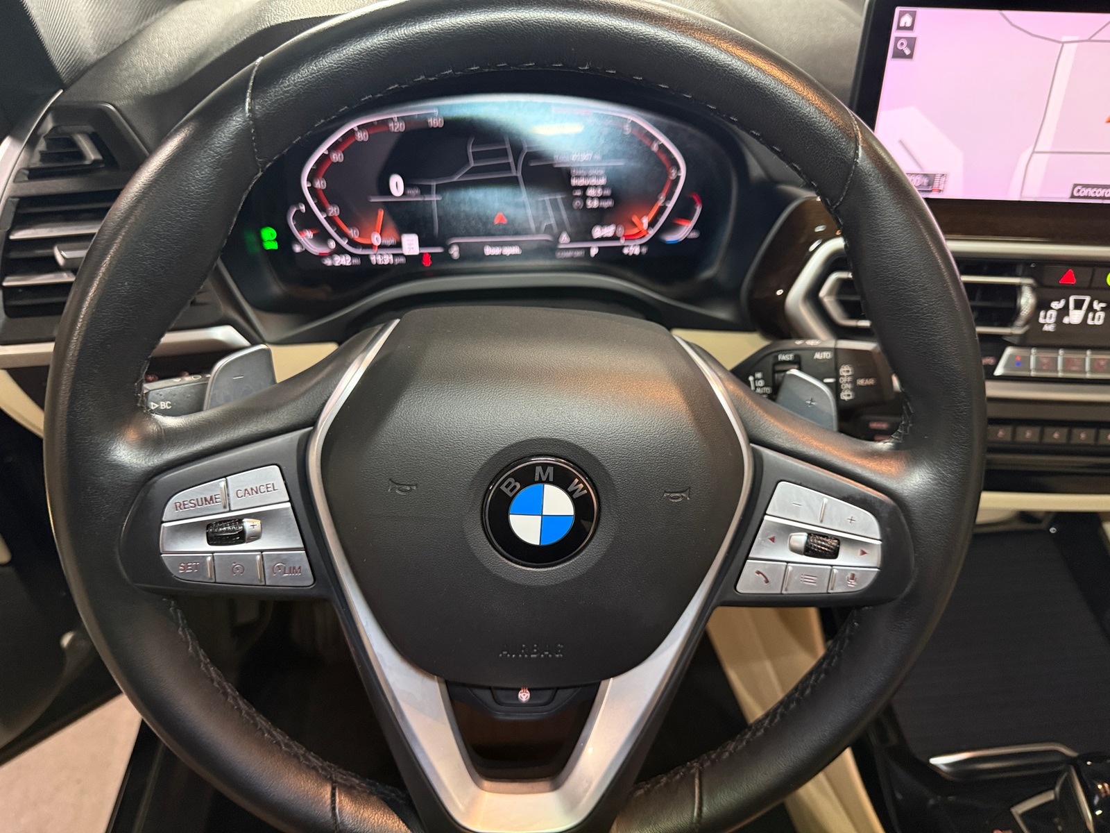 Thumbnail: 2022 BMW X3 - 4