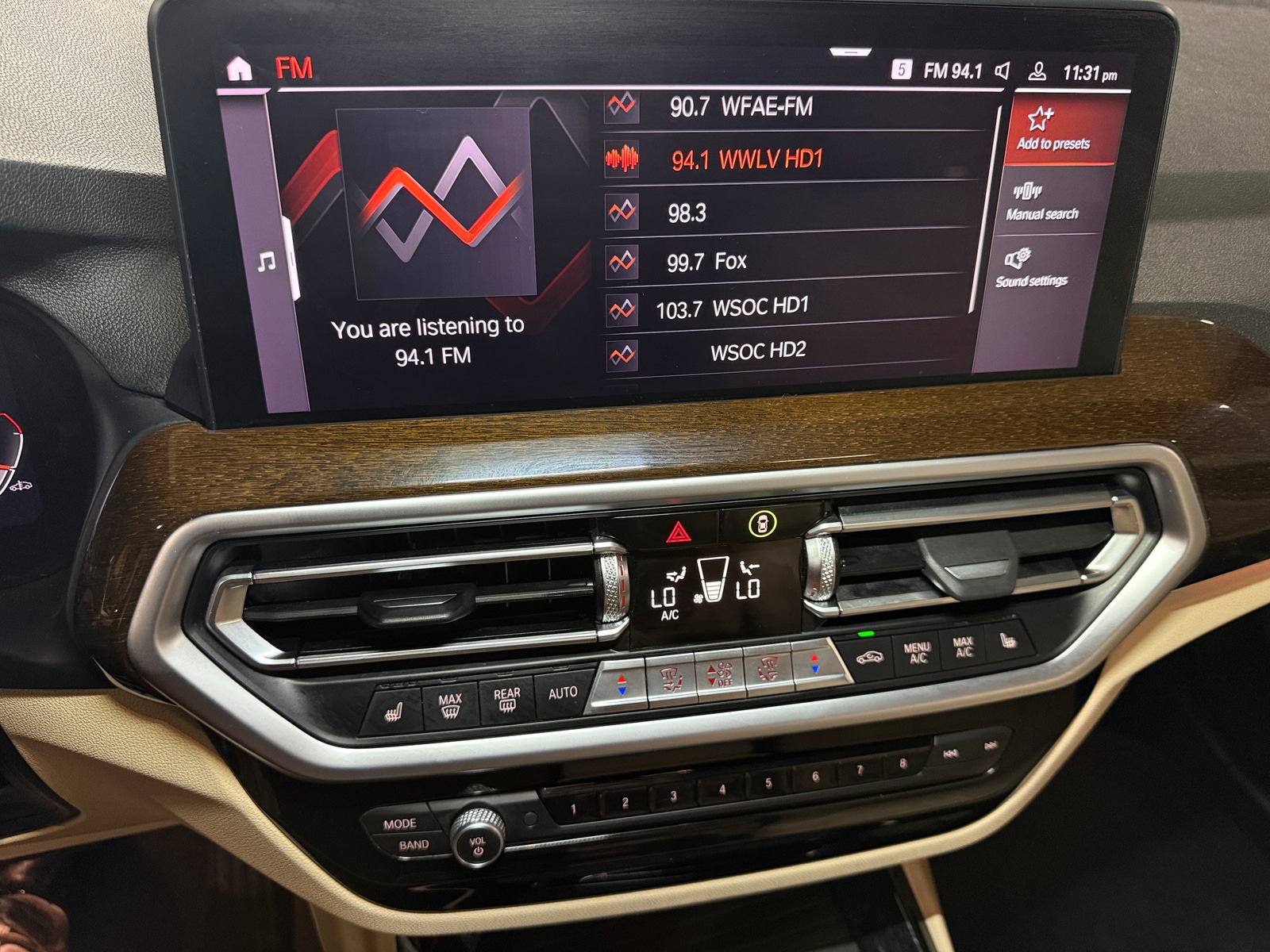 Thumbnail: 2022 BMW X3 - 3