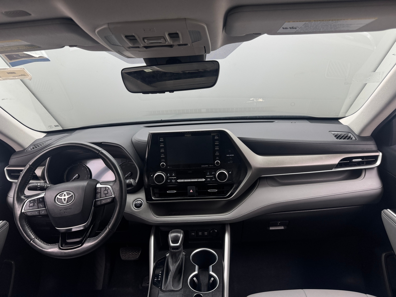 Thumbnail: 2021 Toyota Highlander - 2