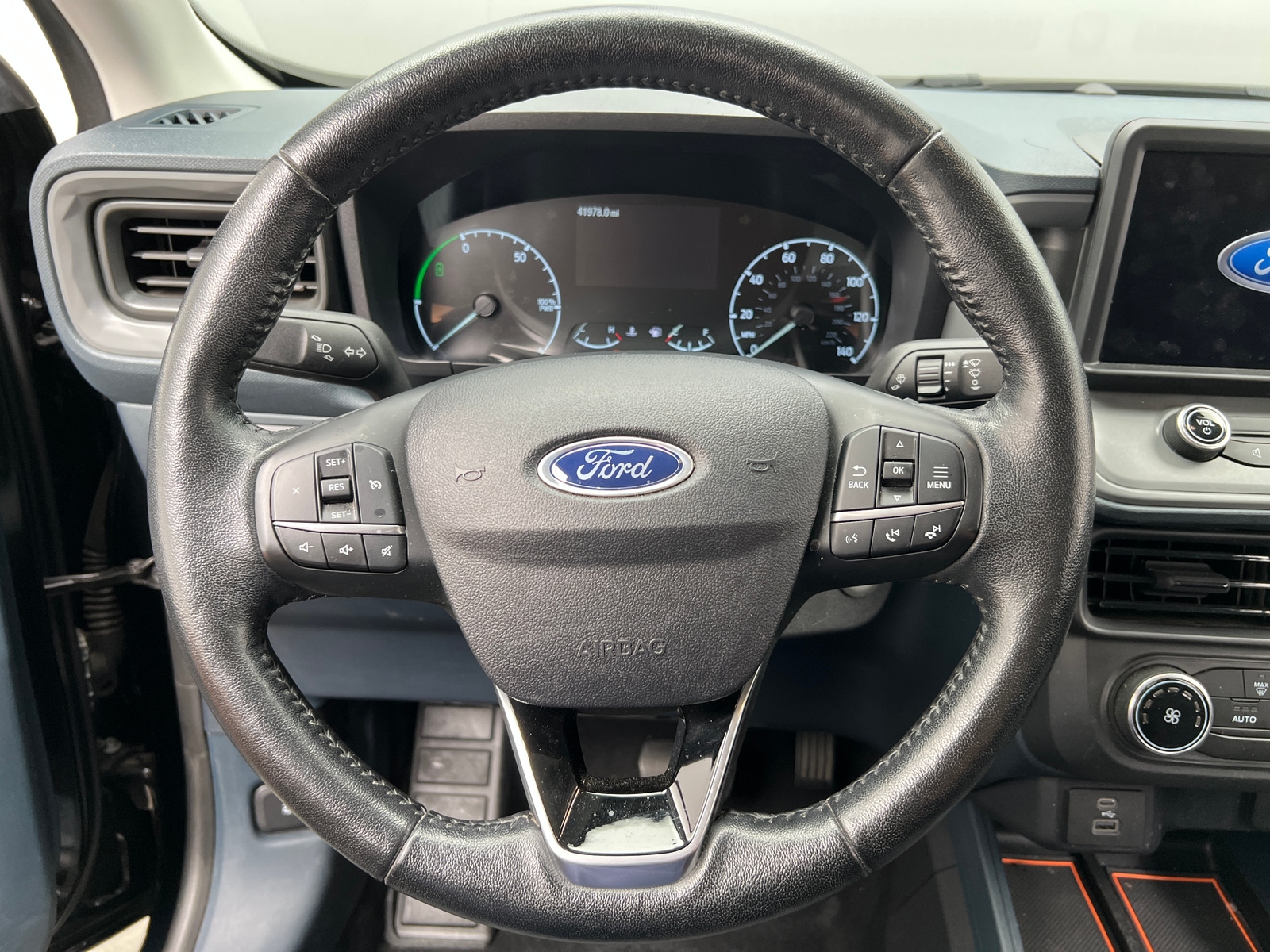 Thumbnail: 2023 Ford Maverick - 5