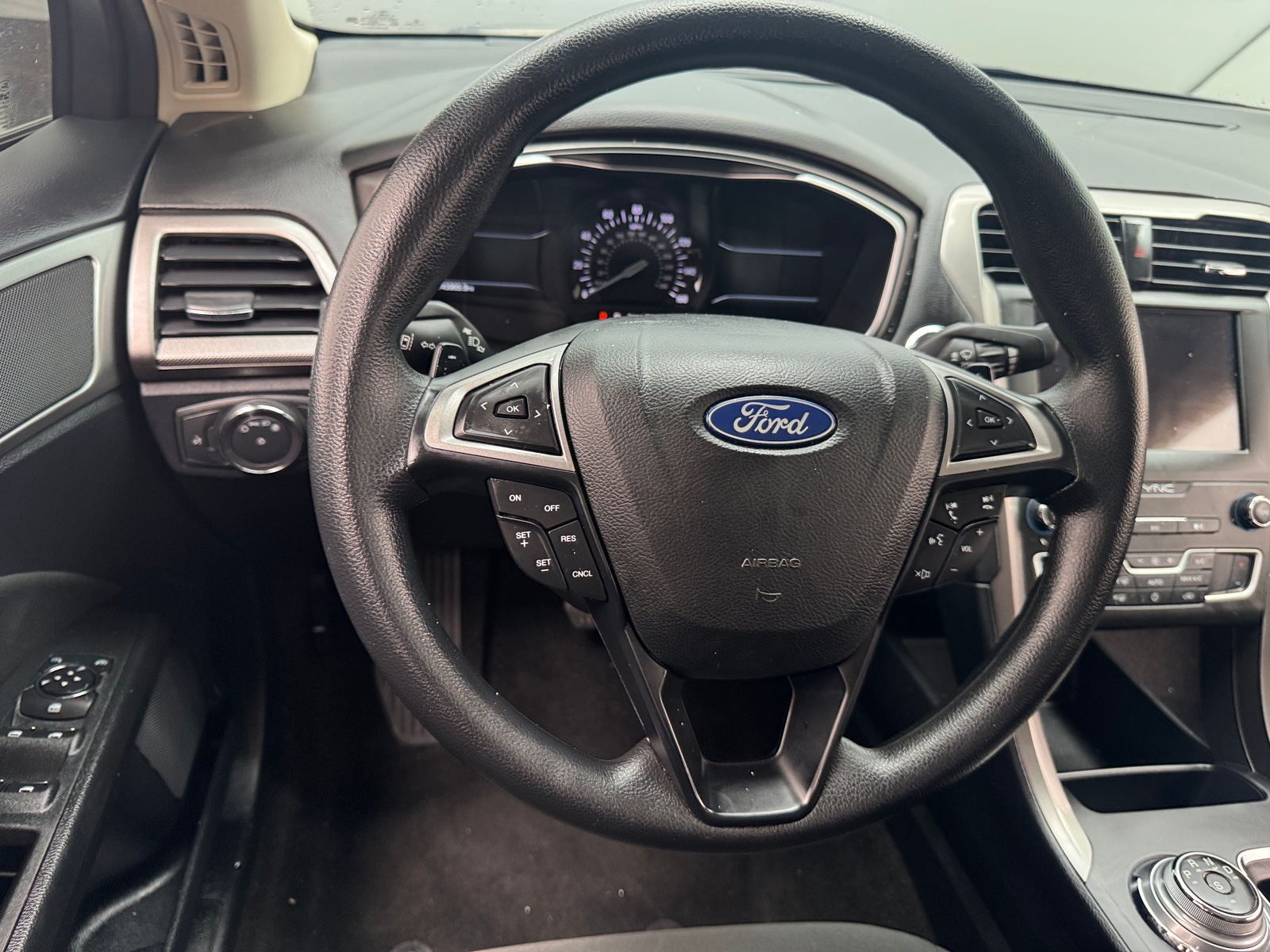 Thumbnail: 2019 Ford Fusion - 5