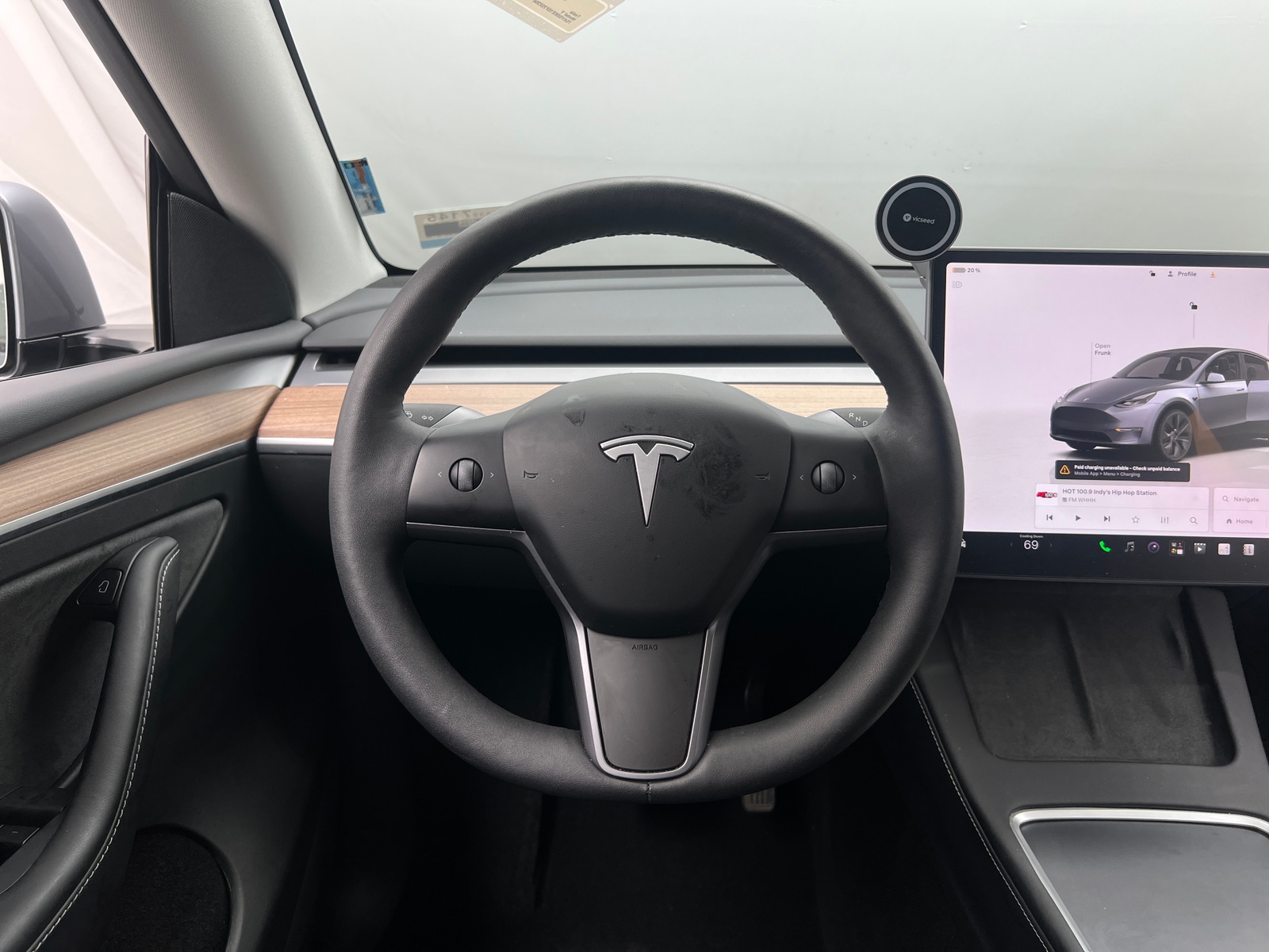 Thumbnail: 2025 Tesla Model Y - 4