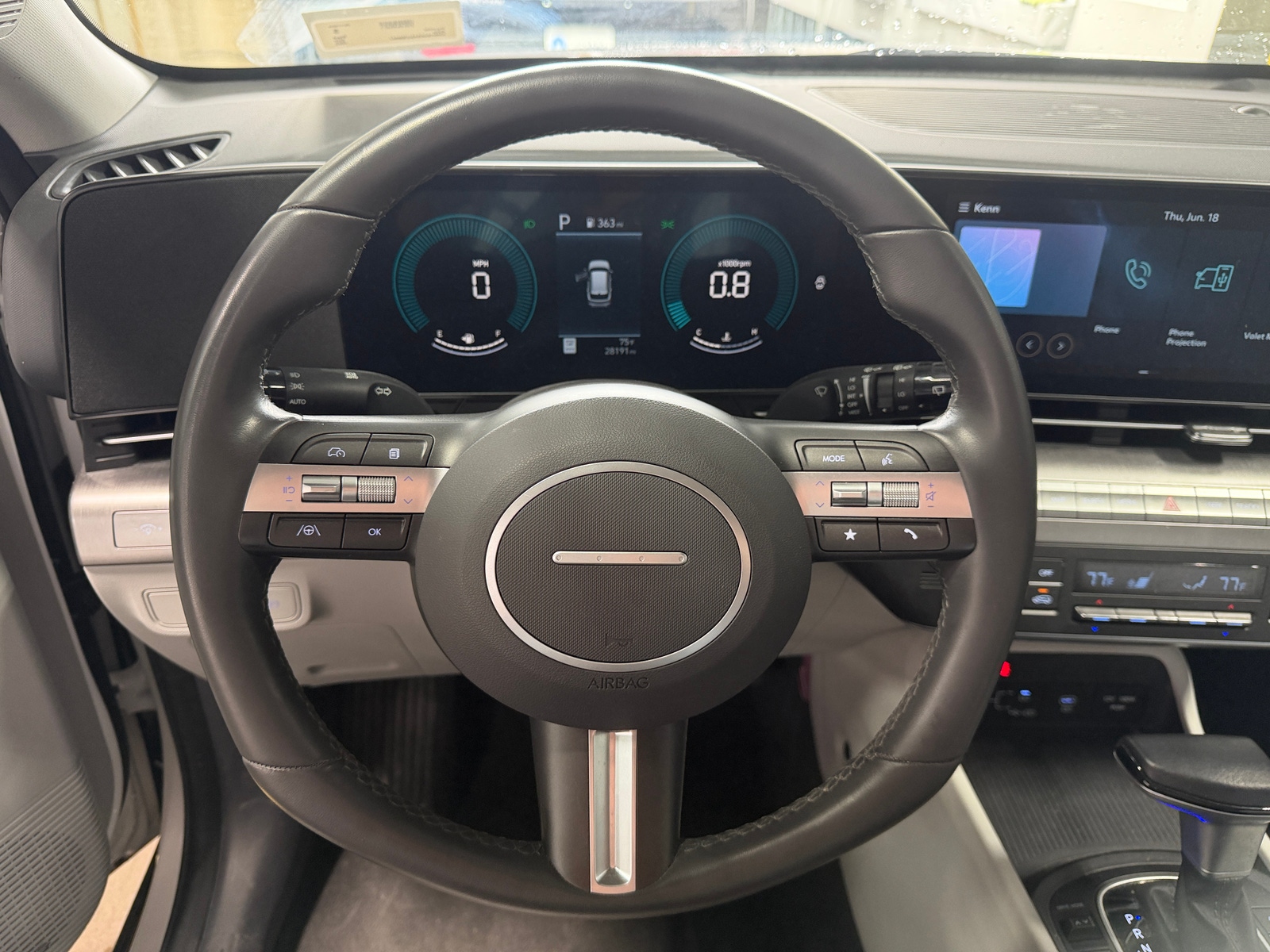 Thumbnail: 2025 Hyundai Kona - 5