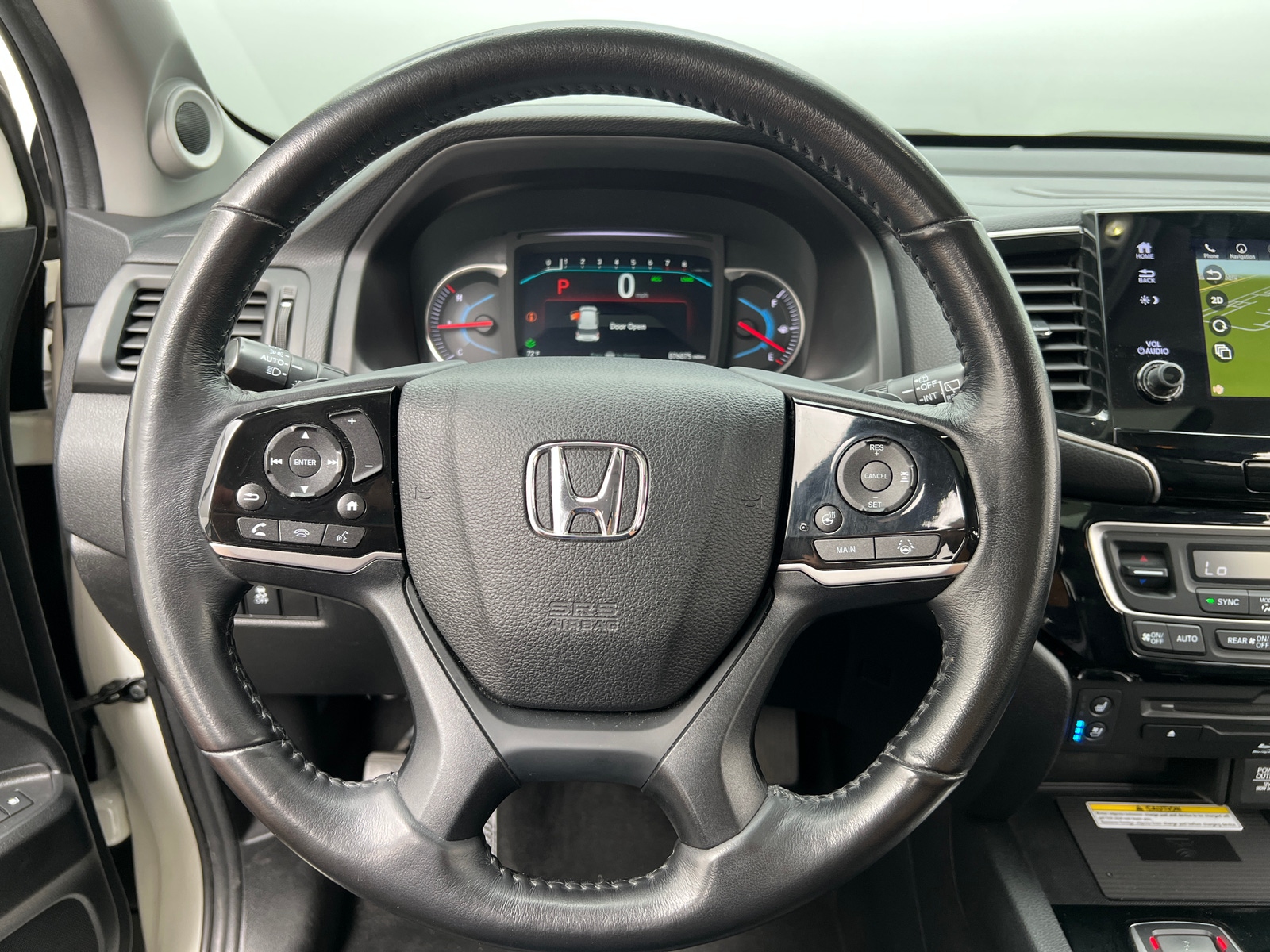 Thumbnail: 2019 Honda Pilot - 4