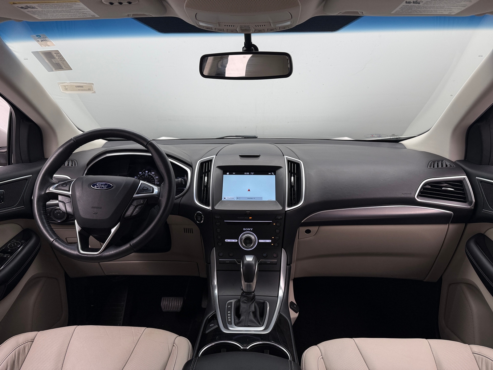 Thumbnail: 2017 Ford Edge - 2