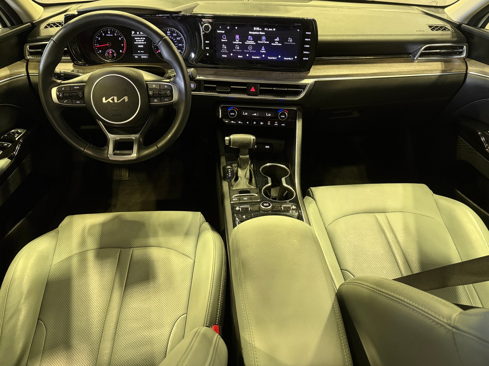 Thumbnail: 2023 Kia K5 - 2