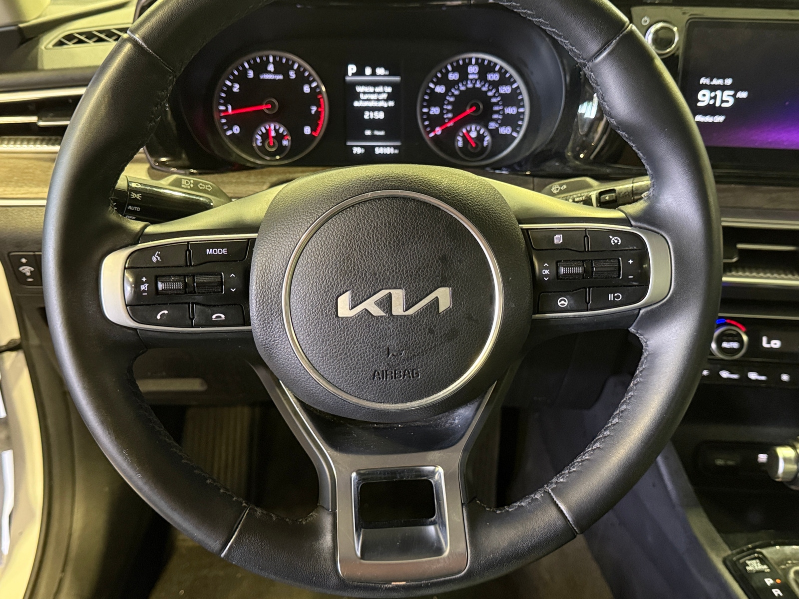Thumbnail: 2023 Kia K5 - 4