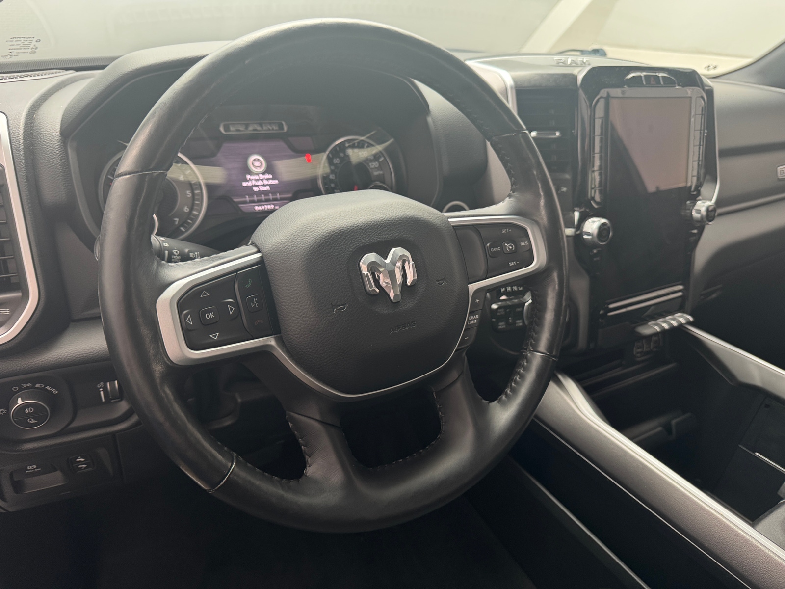 Thumbnail: 2020 RAM 1500 - 5