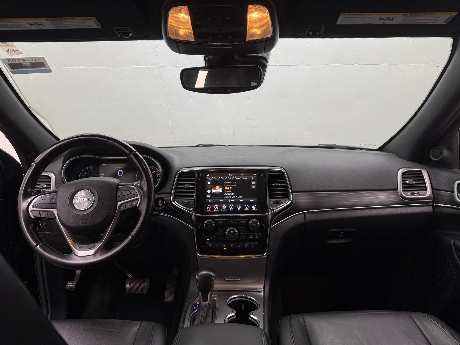 Thumbnail: 2020 Jeep Grand Cherokee - 2