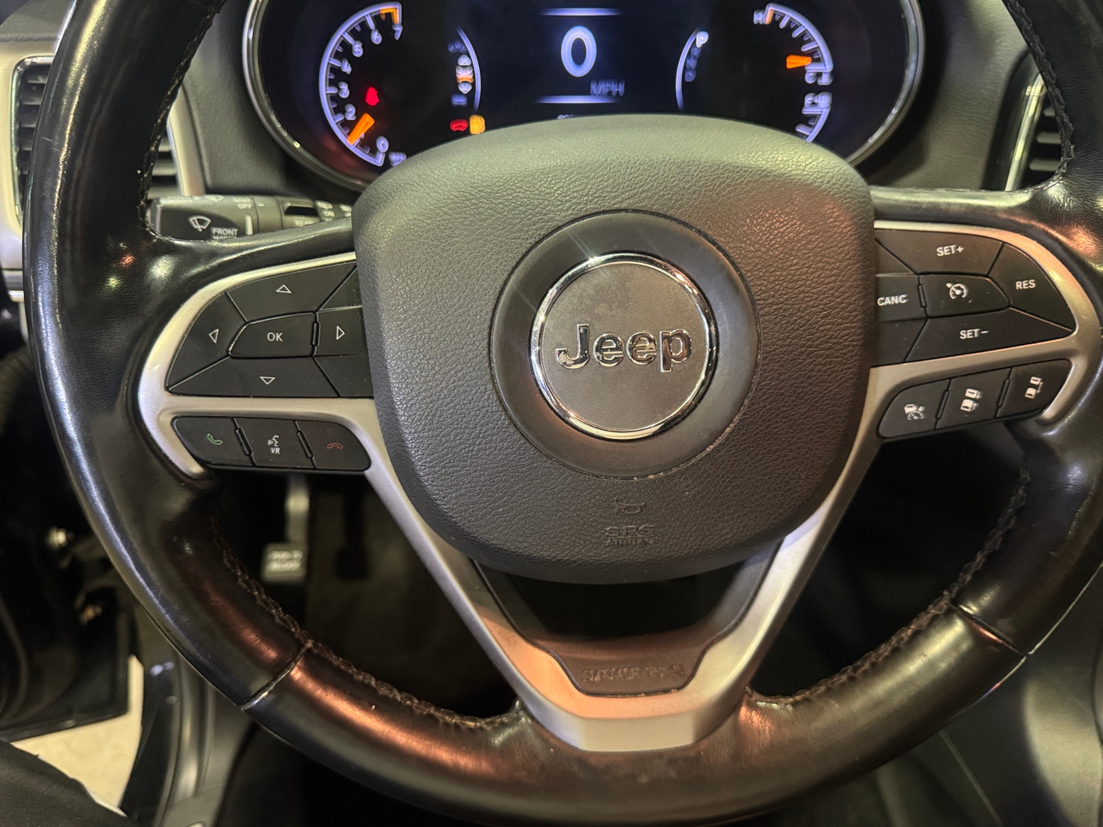 Thumbnail: 2020 Jeep Grand Cherokee - 4