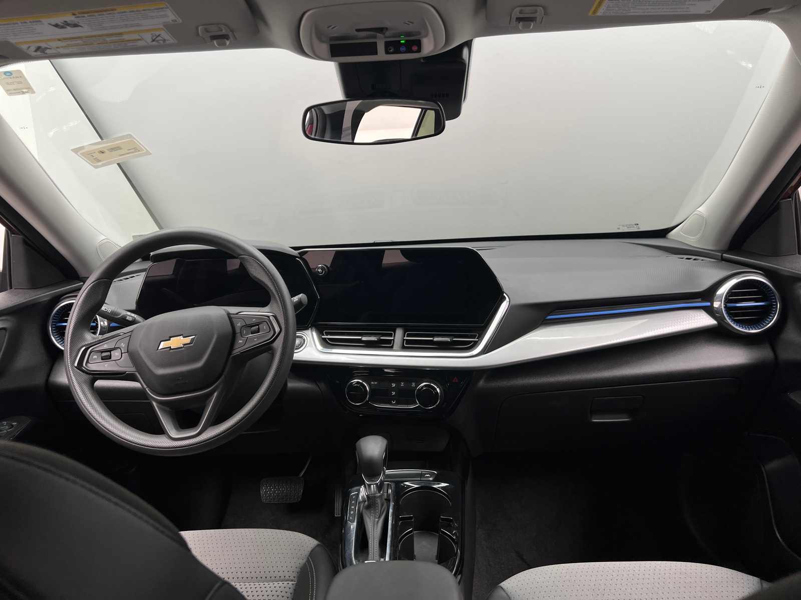 Thumbnail: 2025 Chevrolet Trax - 3