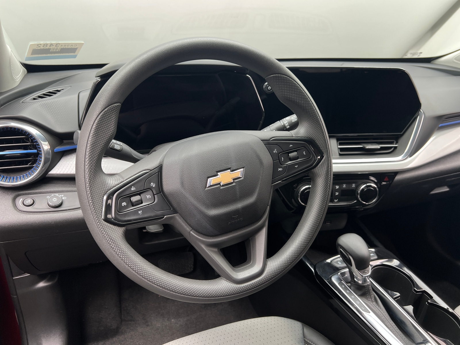 Thumbnail: 2025 Chevrolet Trax - 5