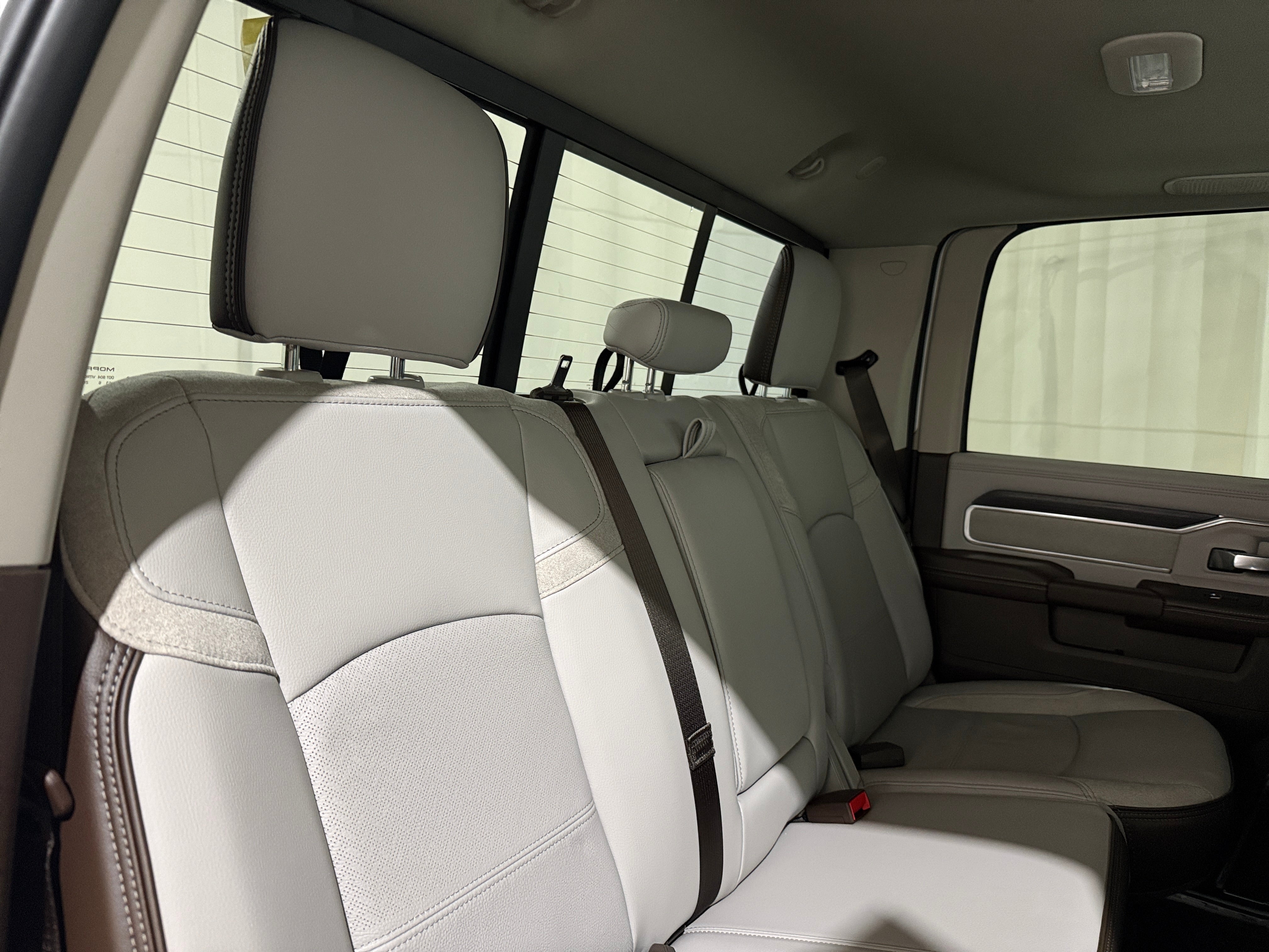 2026 RAM 2500 Laramie - Photo 5