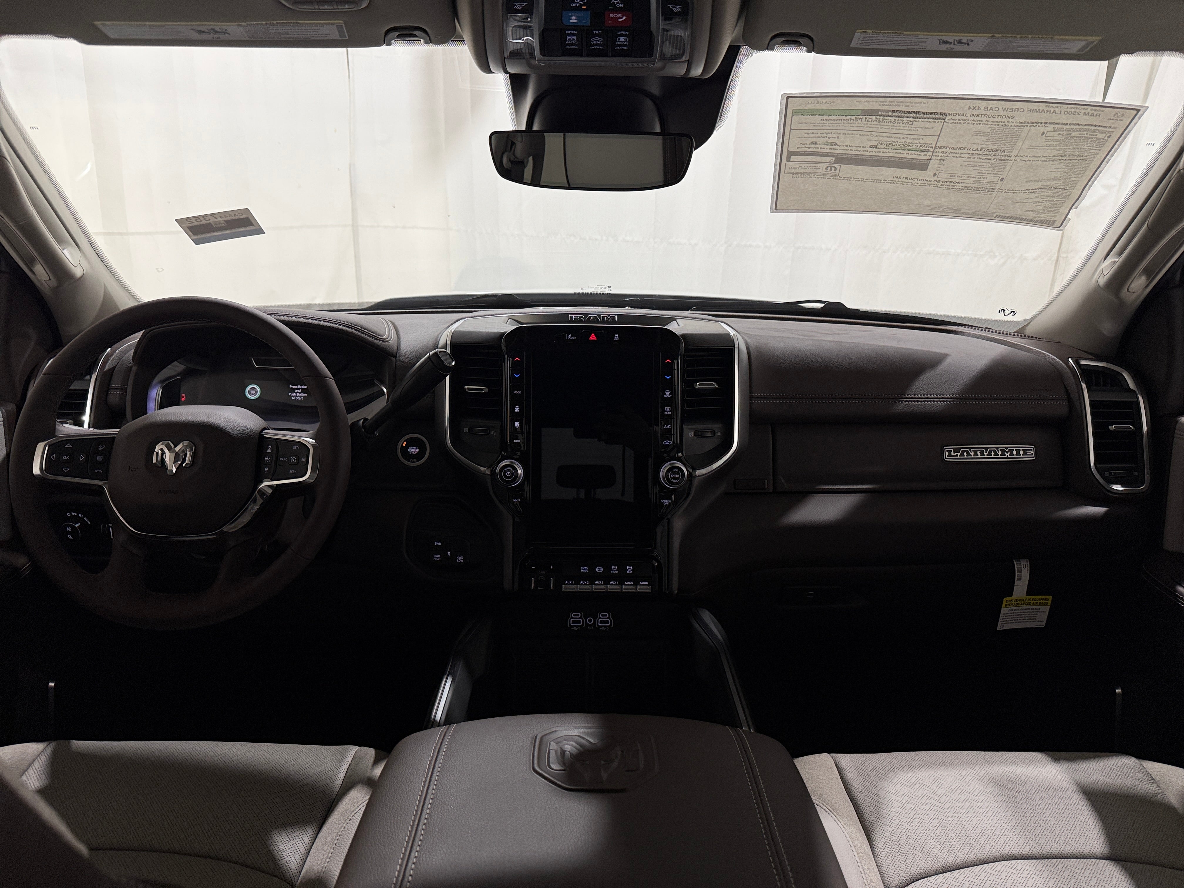 2026 RAM 2500 Laramie - Photo 7