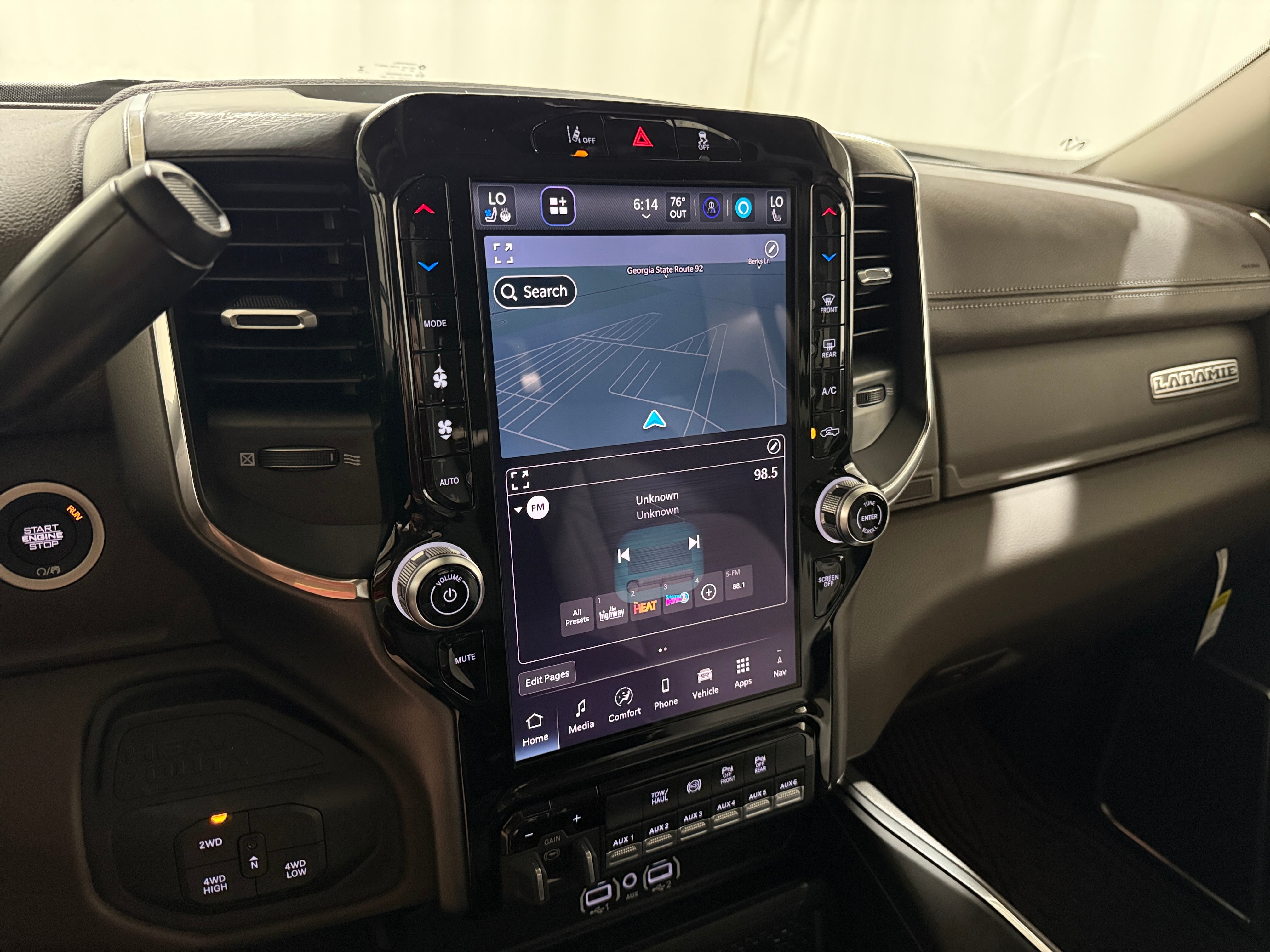 2026 RAM 2500 Laramie - Photo 16