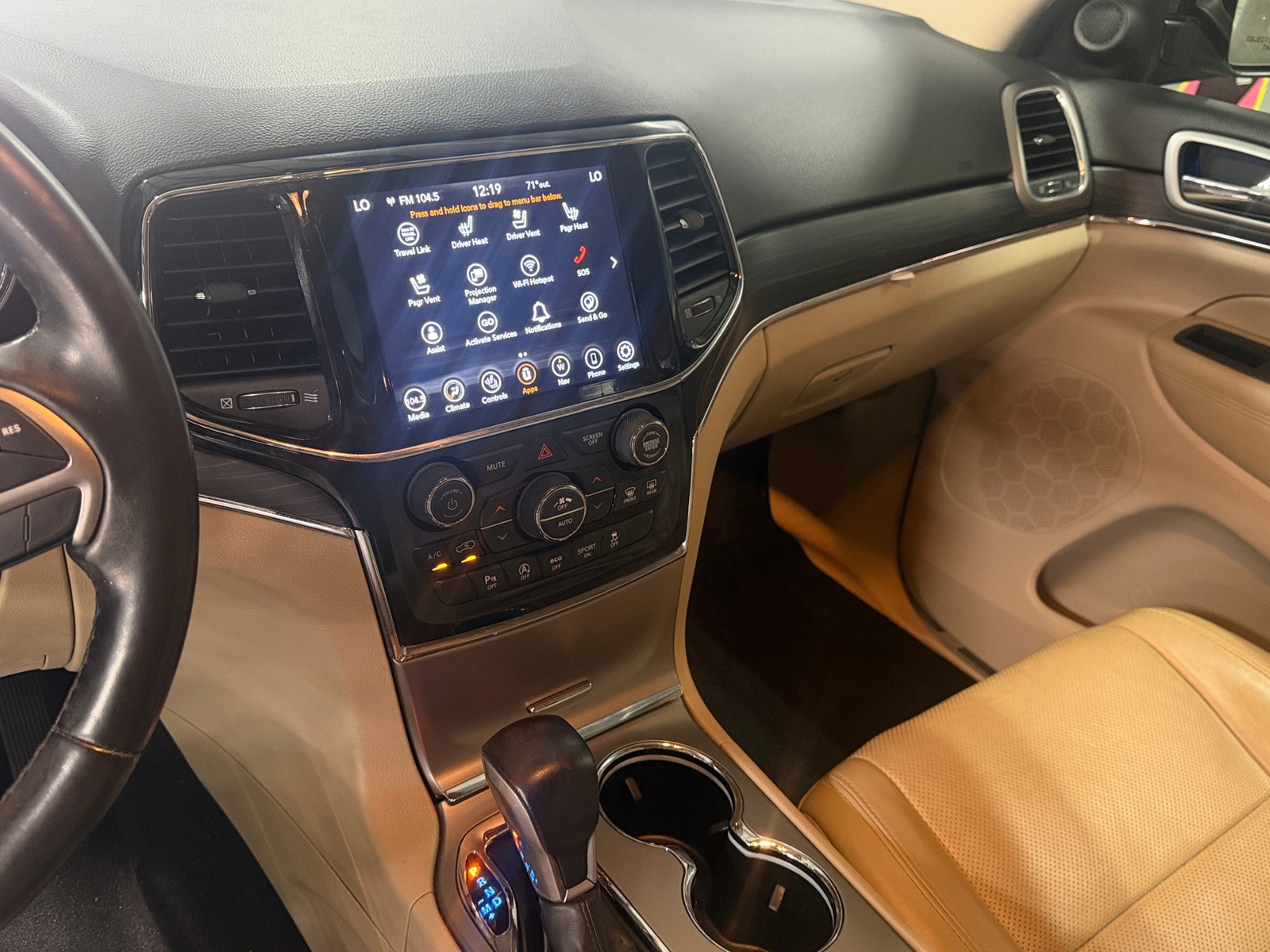 Thumbnail: 2021 Jeep Grand Cherokee - 3