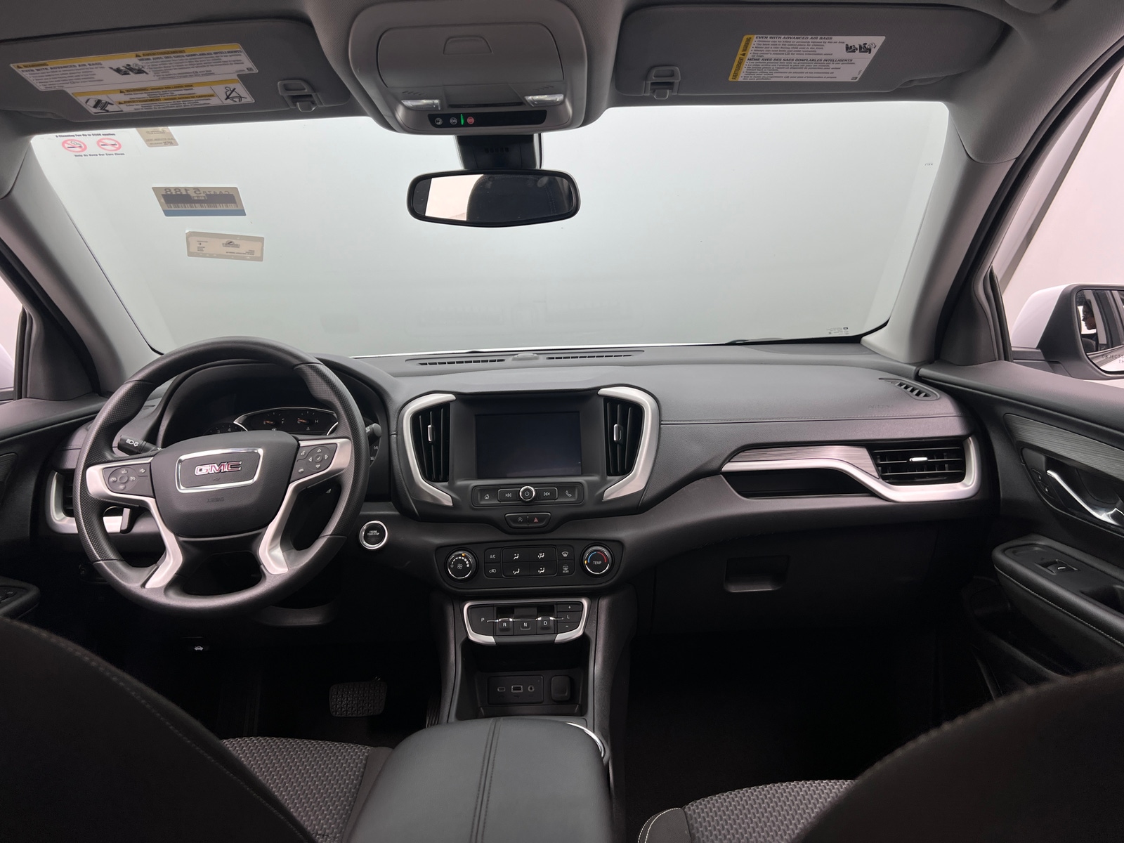 Thumbnail: 2024 GMC Terrain - 3