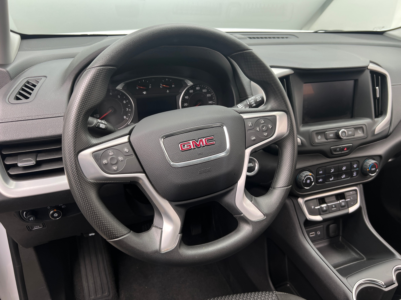 Thumbnail: 2024 GMC Terrain - 5