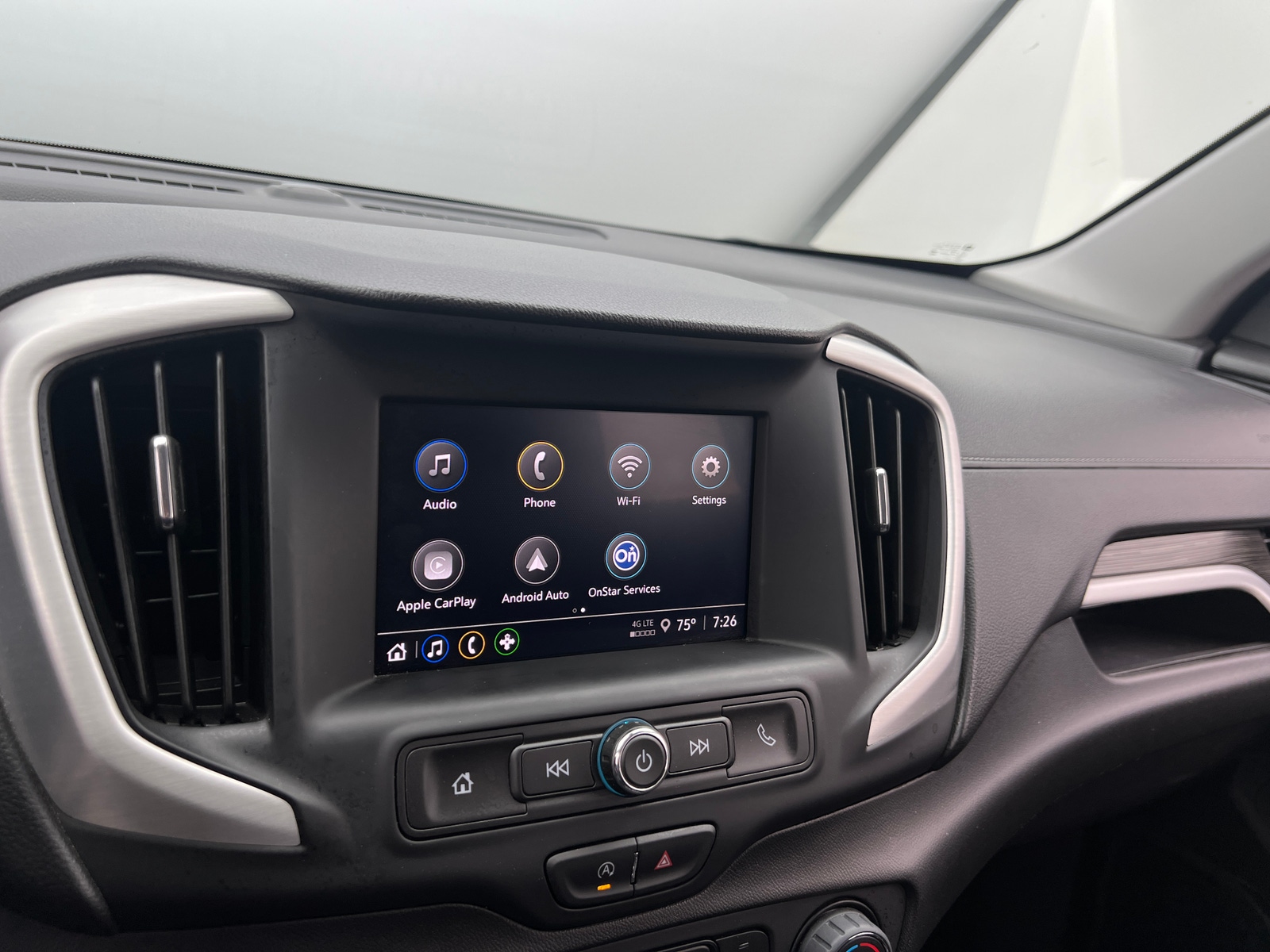 Thumbnail: 2024 GMC Terrain - 4