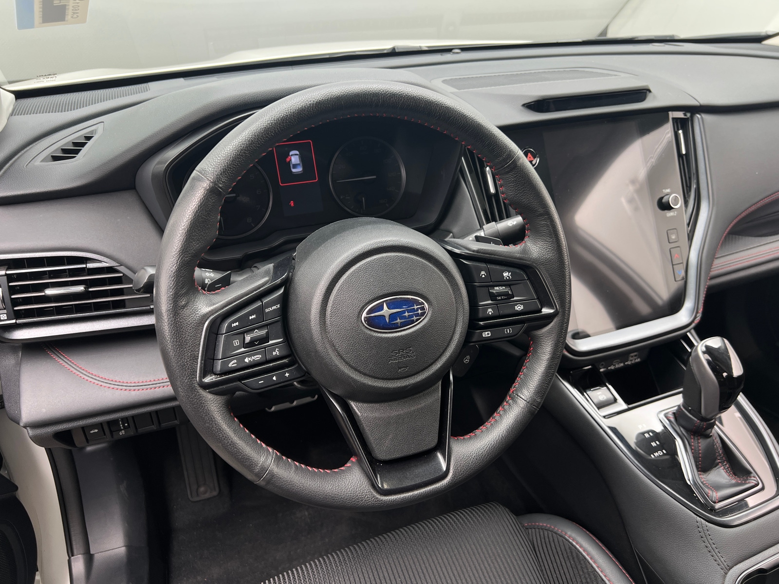 Thumbnail: 2024 Subaru Legacy - 5