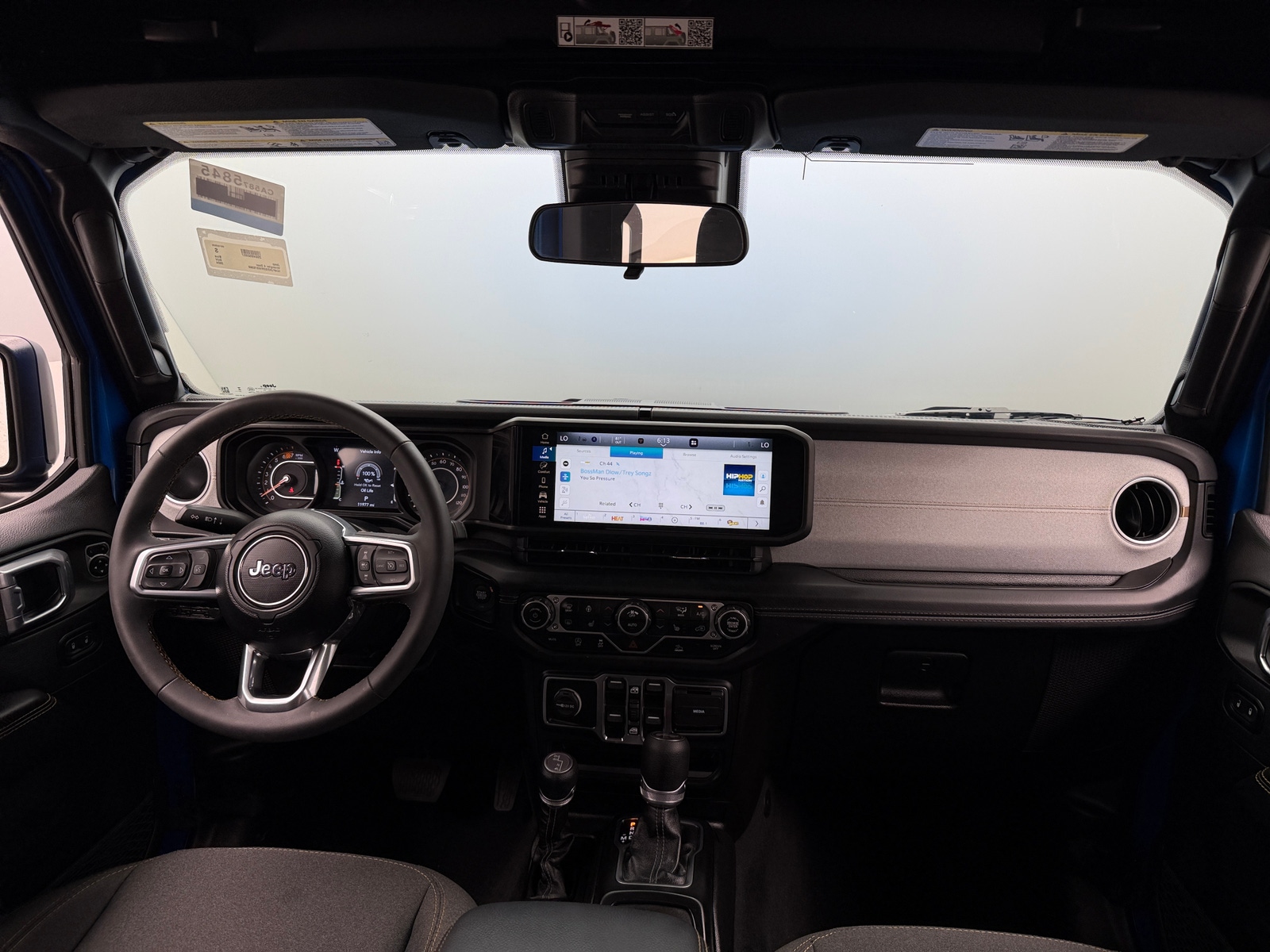 Thumbnail: 2024 Jeep Wrangler - 3