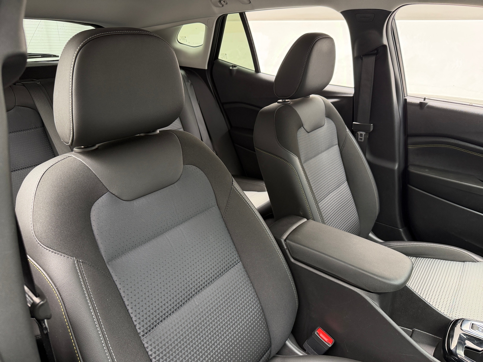 Thumbnail: 2026 Chevrolet Trax - 2
