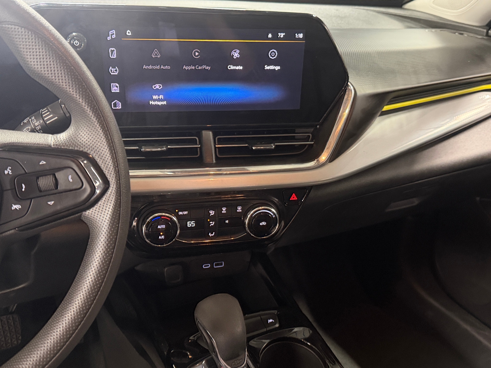 Thumbnail: 2026 Chevrolet Trax - 4