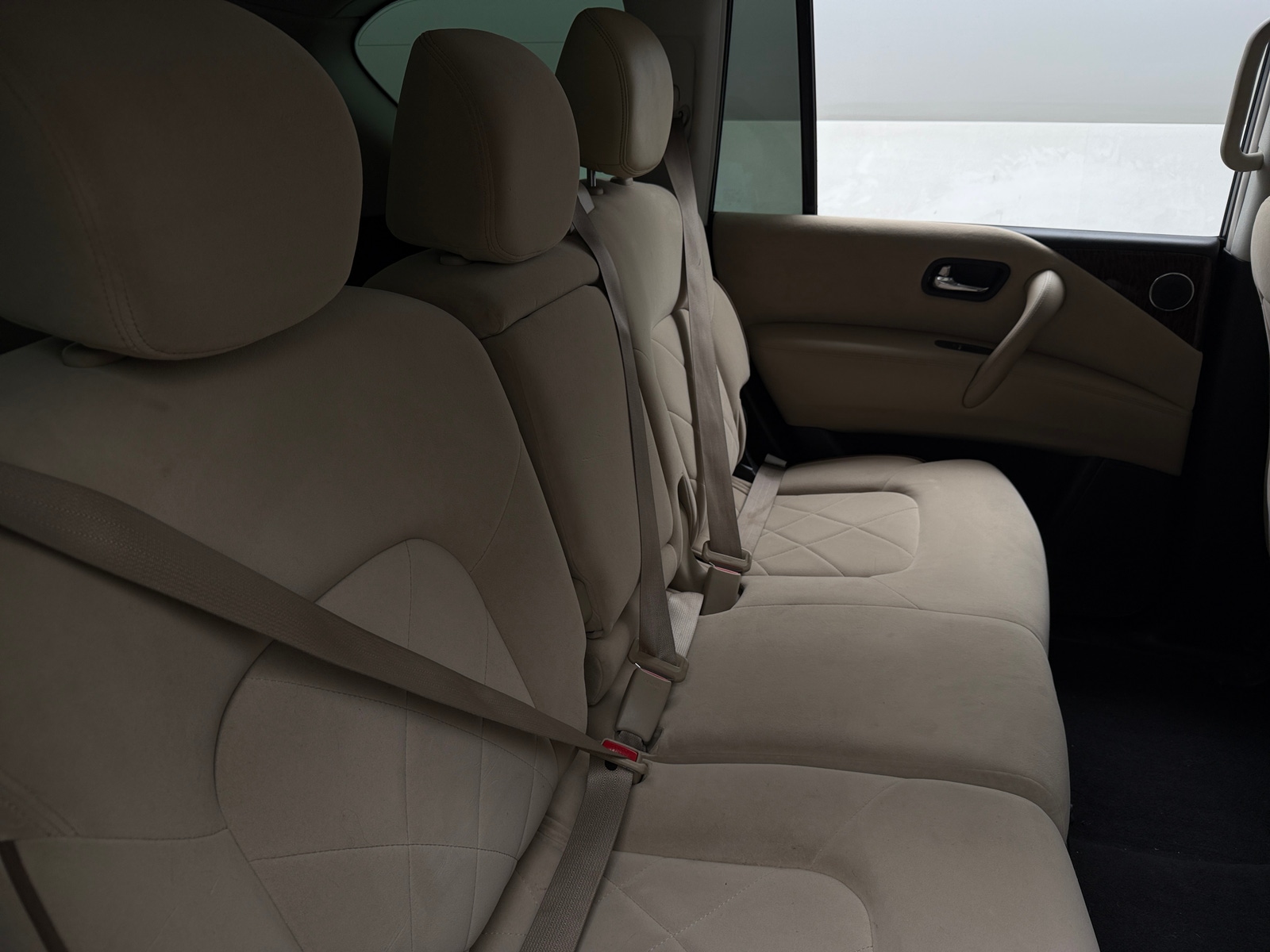 Thumbnail: 2018 Nissan Armada - 6