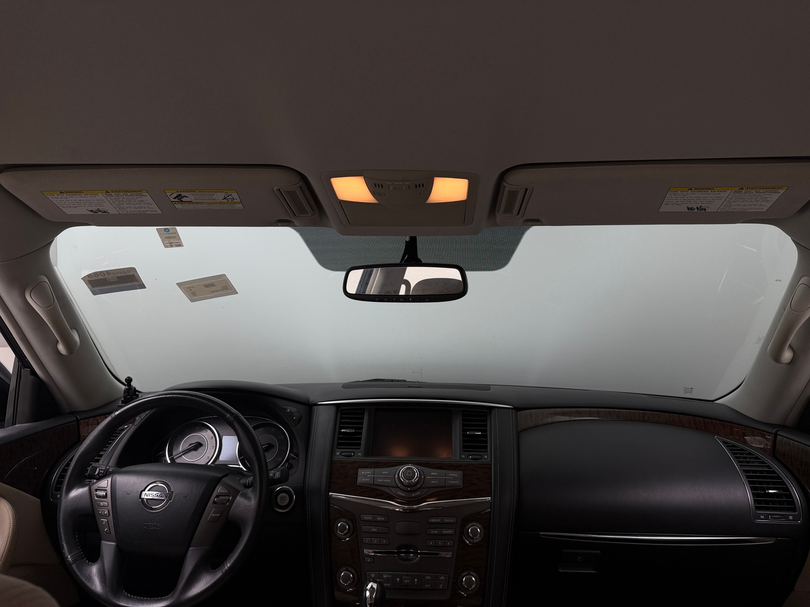 Thumbnail: 2018 Nissan Armada - 3