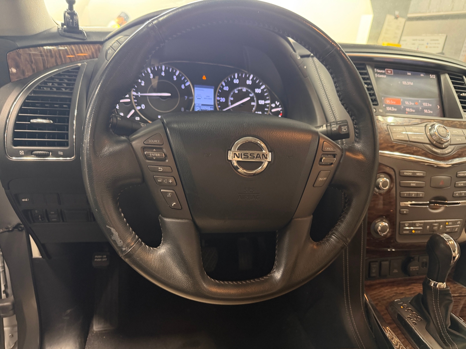 Thumbnail: 2018 Nissan Armada - 5