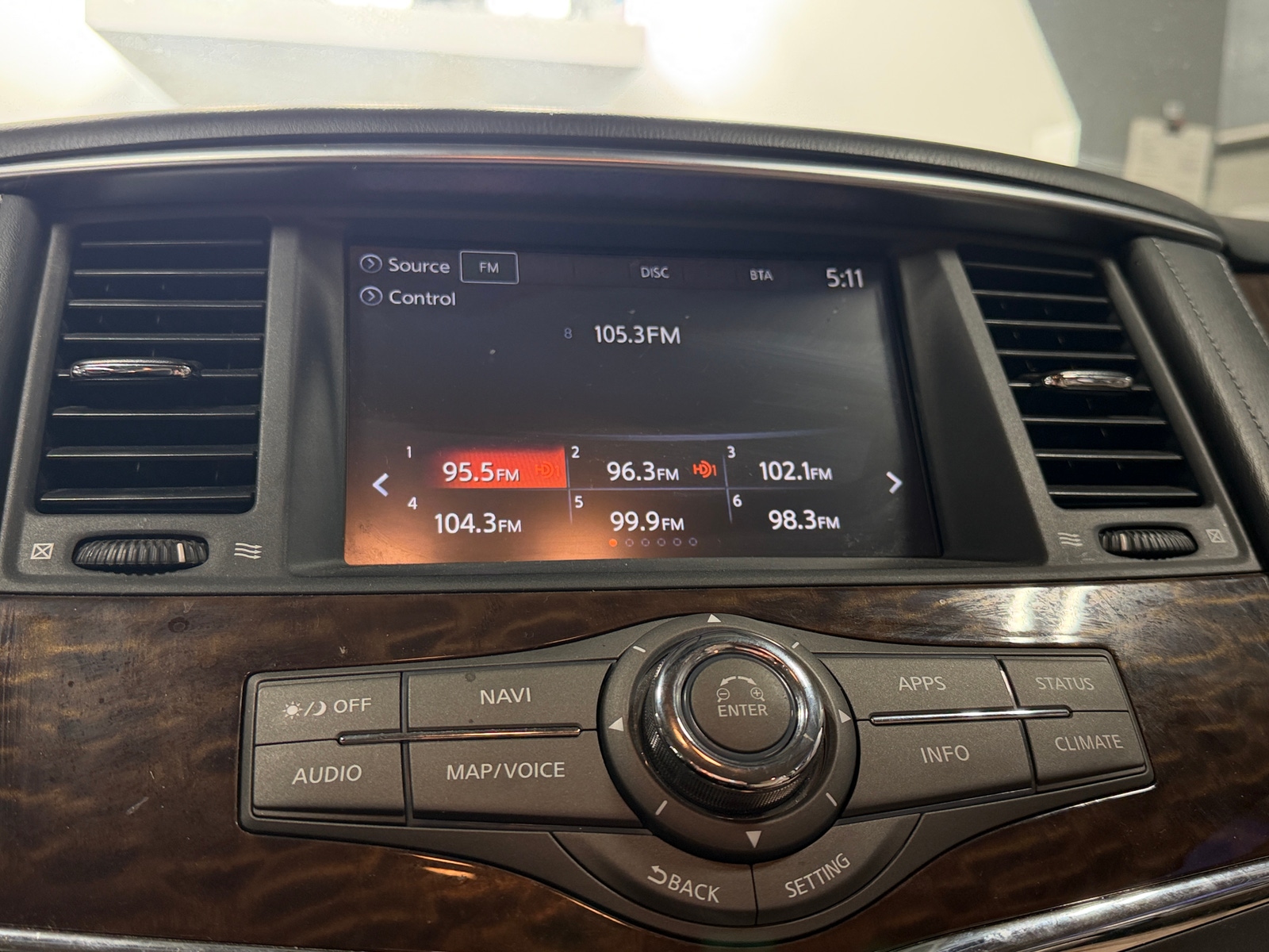 Thumbnail: 2018 Nissan Armada - 4