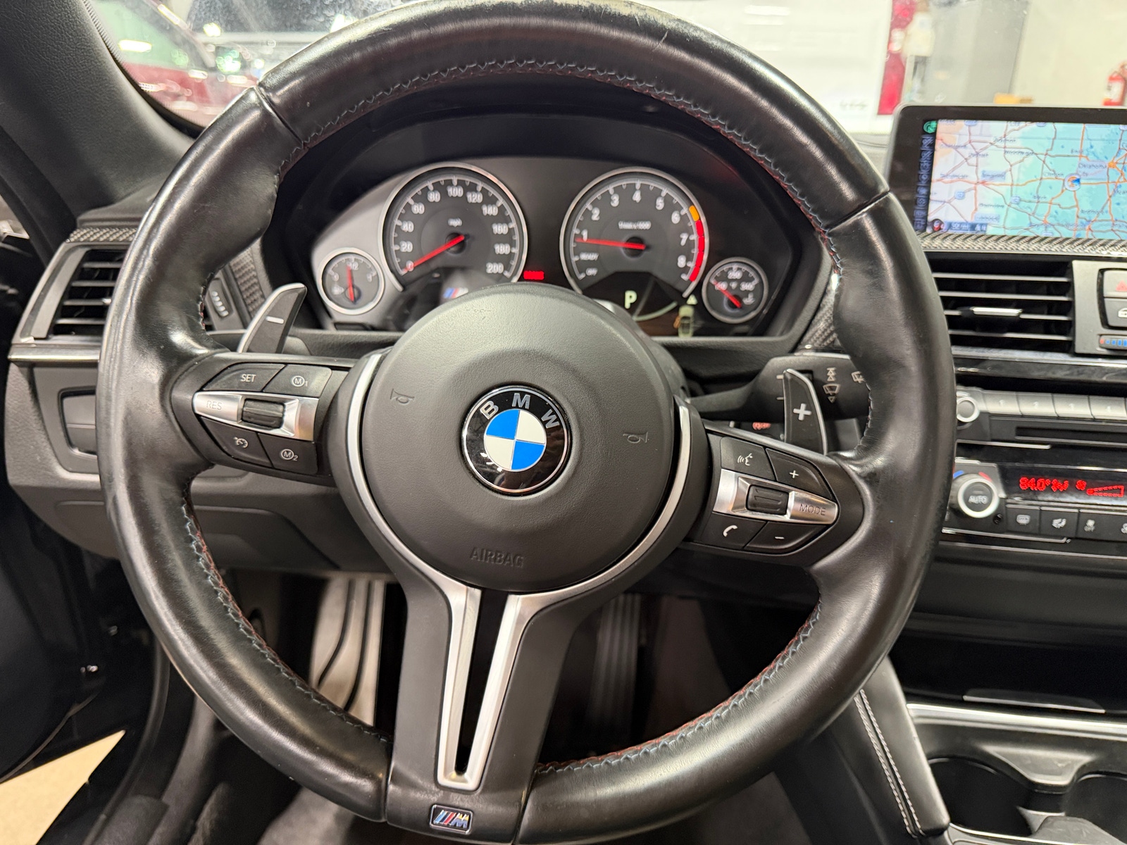 Thumbnail: 2015 BMW M4 - 4