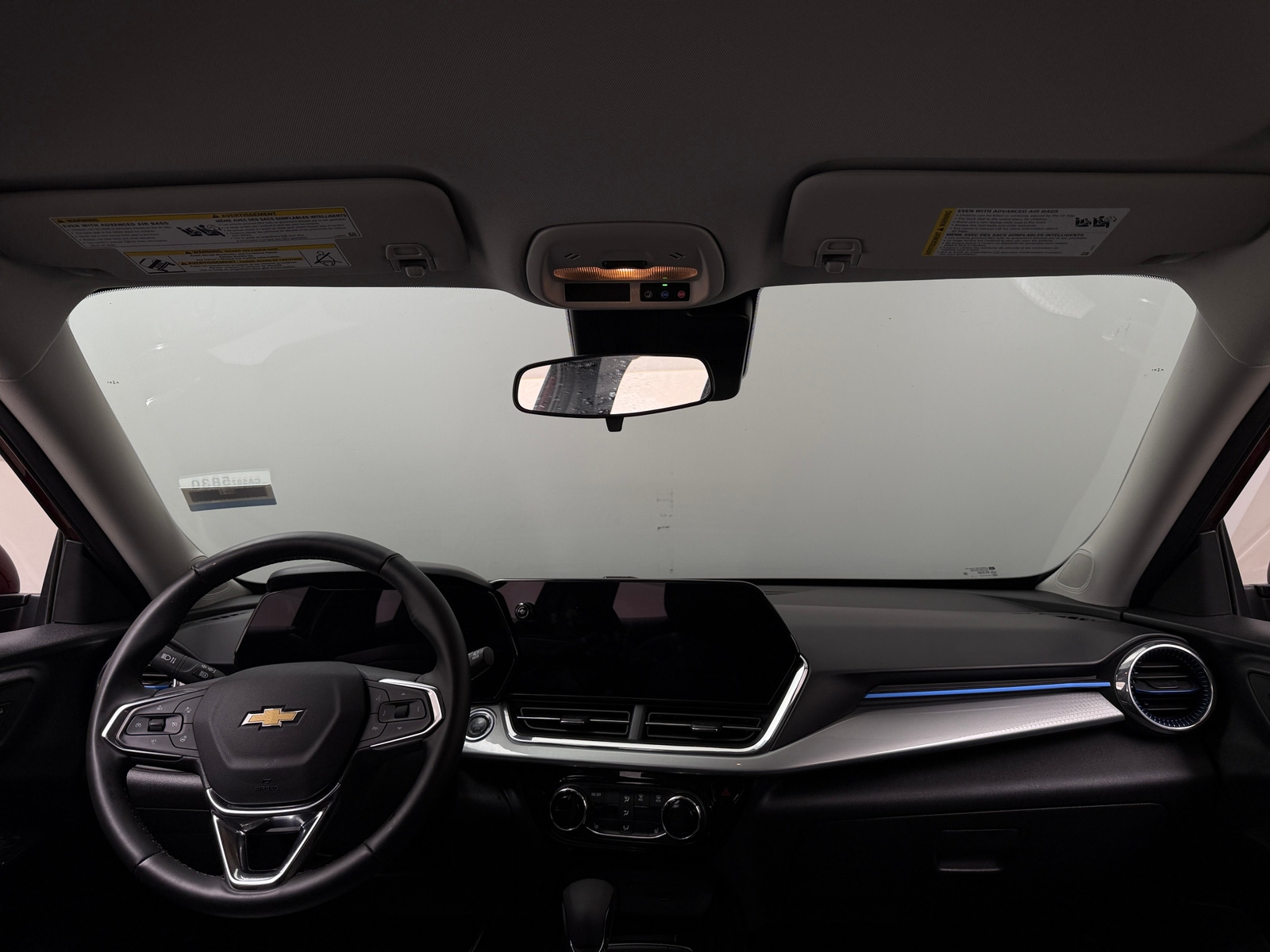 Thumbnail: 2025 Chevrolet Trax - 3