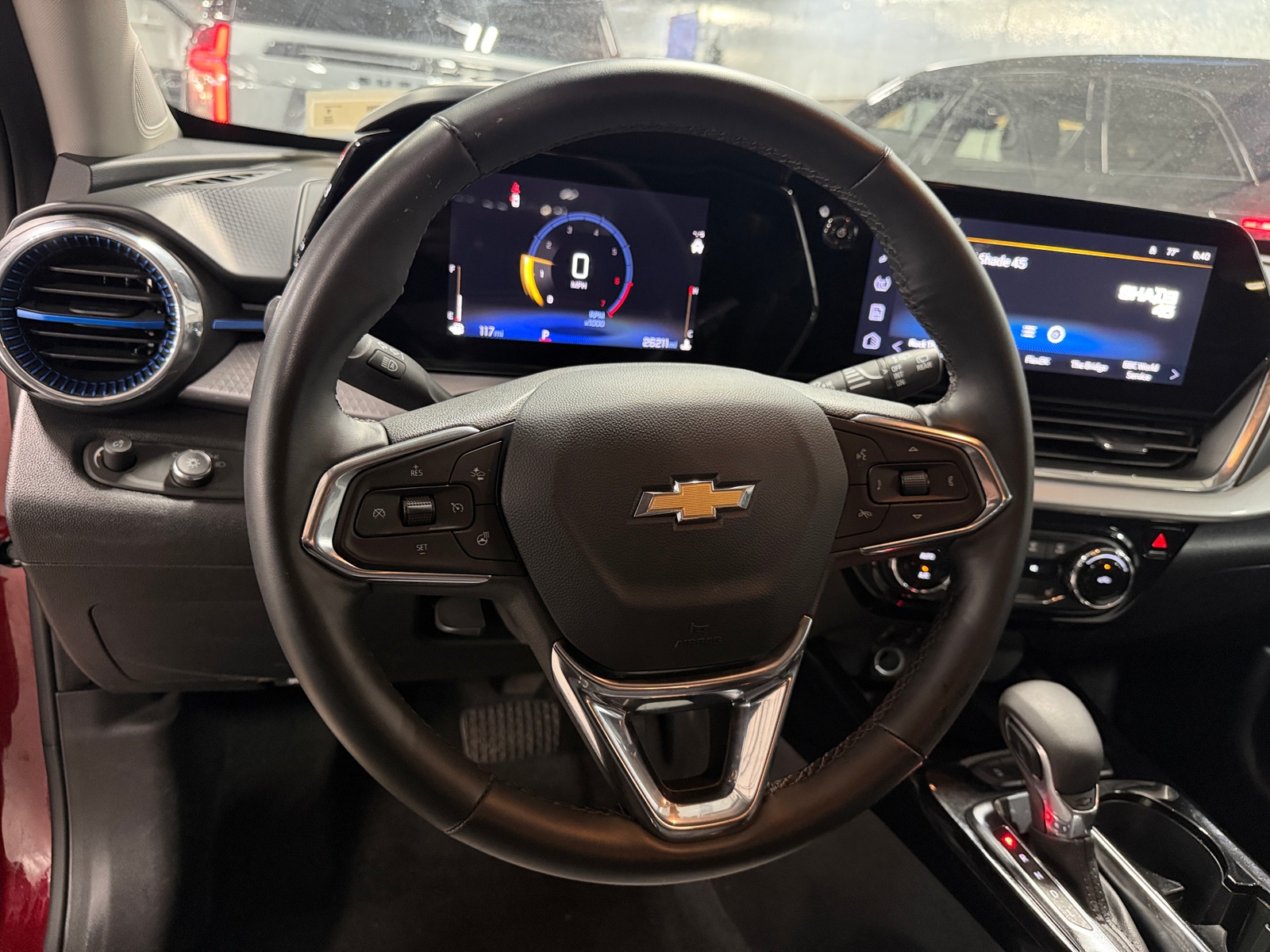 Thumbnail: 2025 Chevrolet Trax - 5