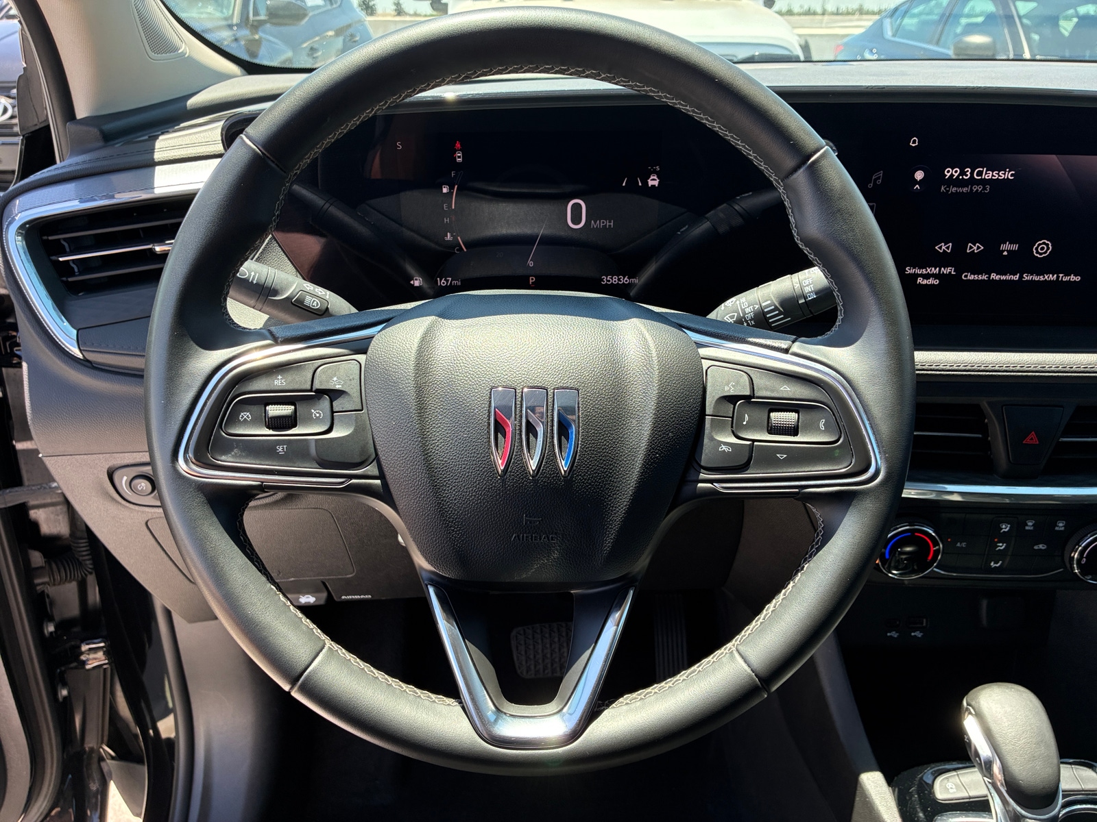 Thumbnail: 2025 Buick Encore GX - 5