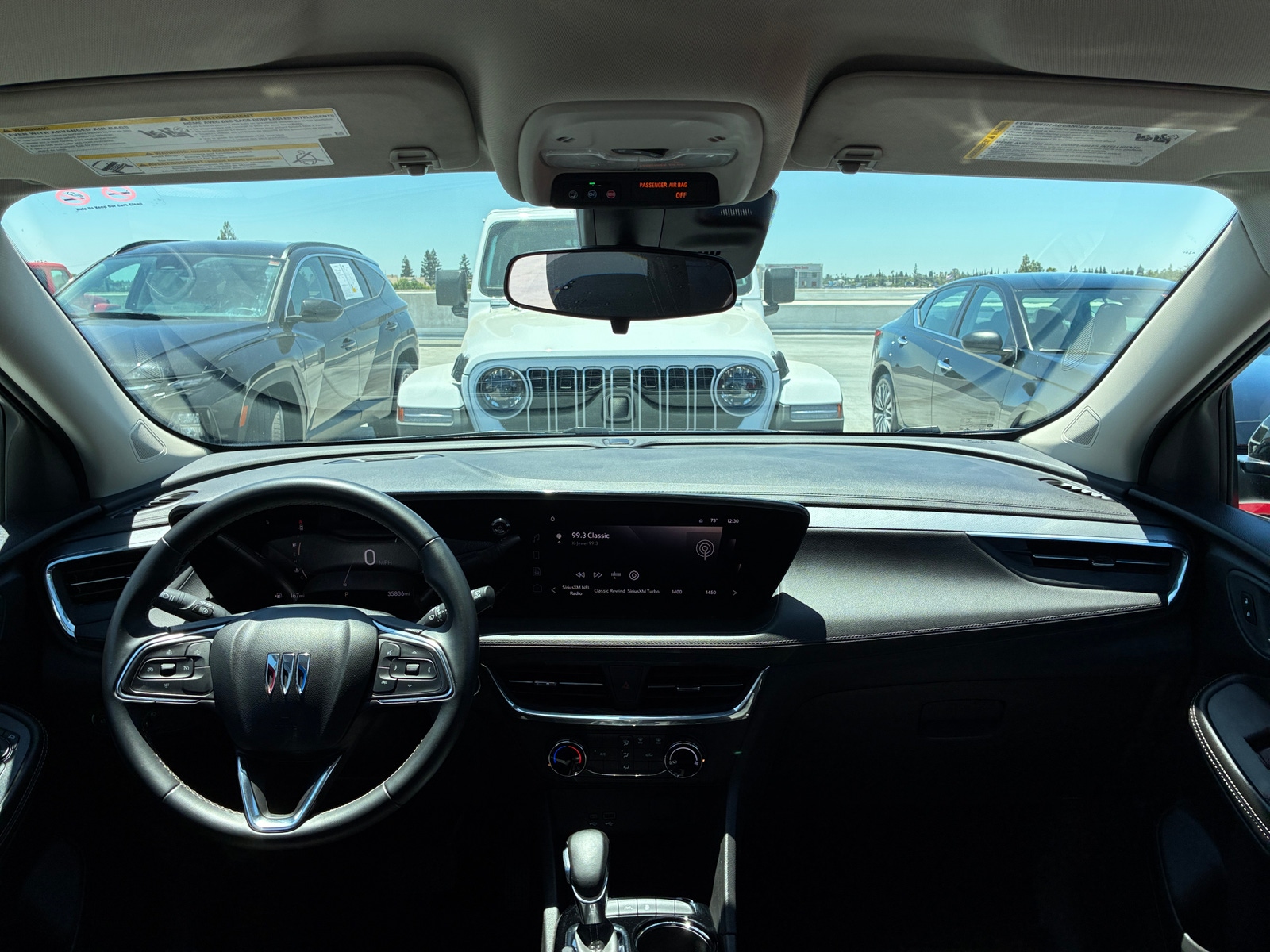 Thumbnail: 2025 Buick Encore GX - 3